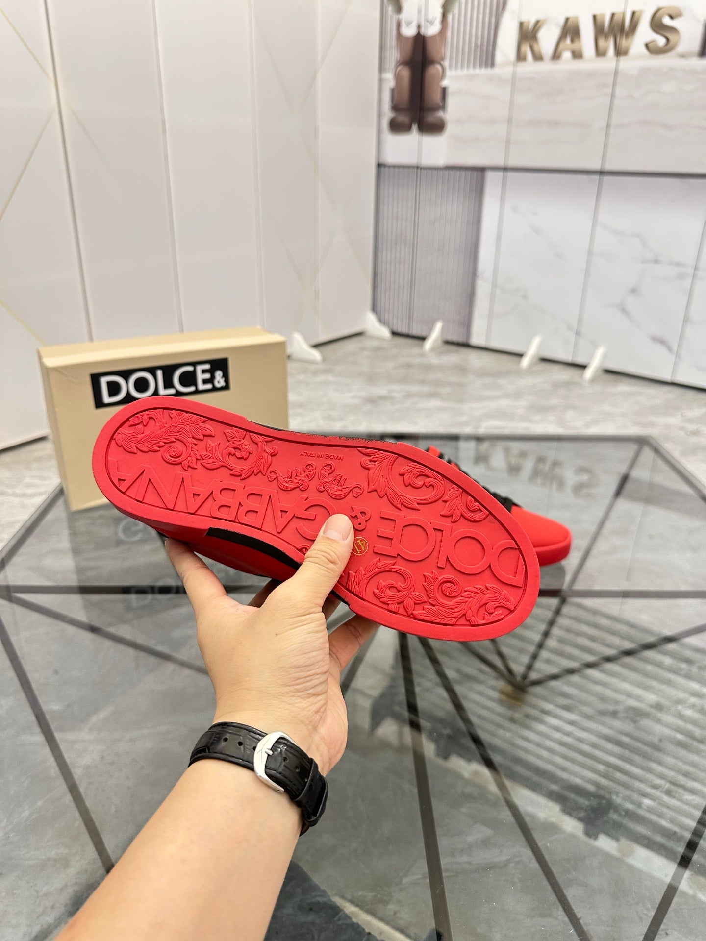 LuxluxHouse Best Quality Shoes Dolce & Gabbana