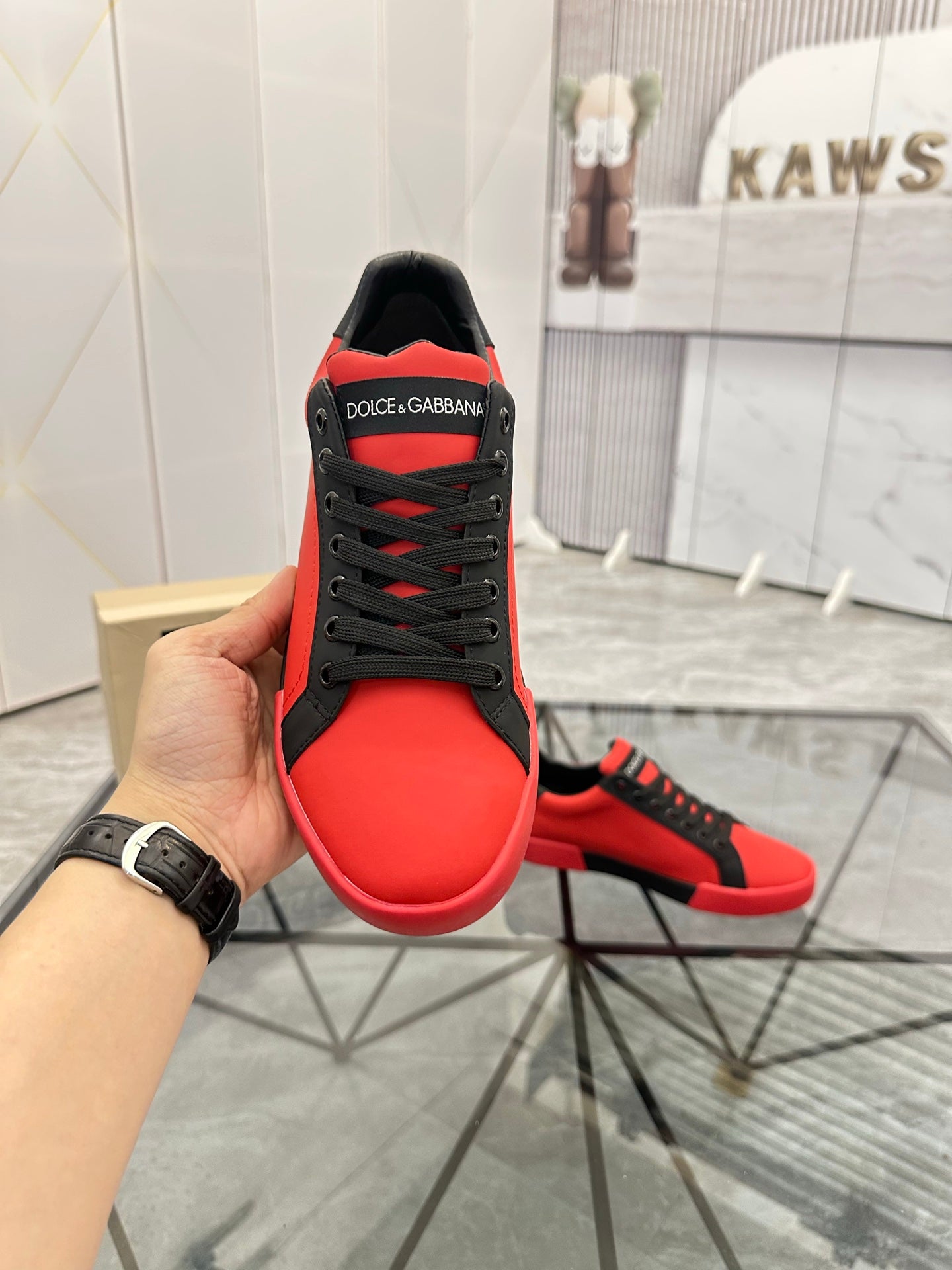 LuxluxHouse Best Quality Shoes Dolce & Gabbana