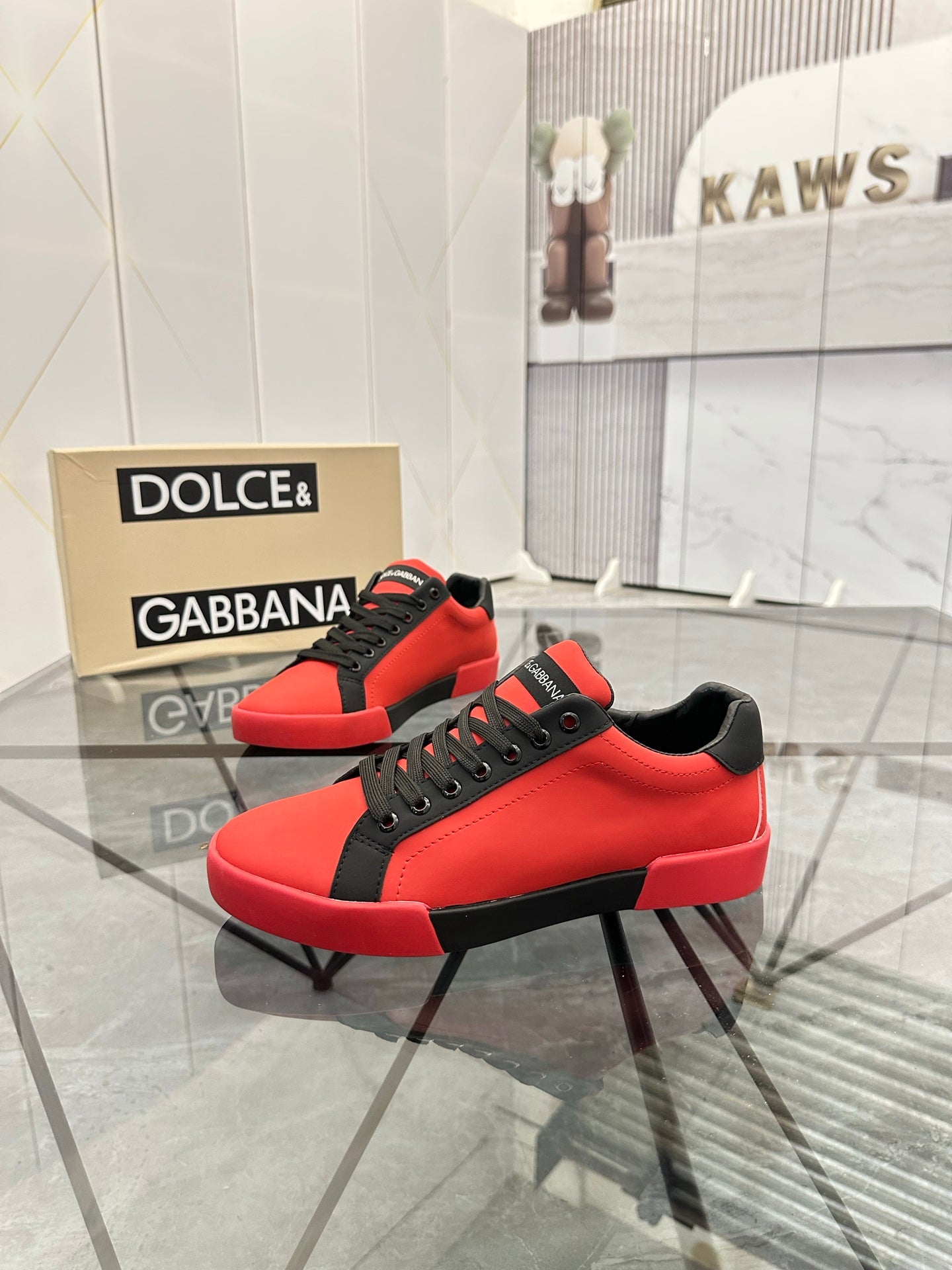 LuxluxHouse Best Quality Shoes Dolce & Gabbana