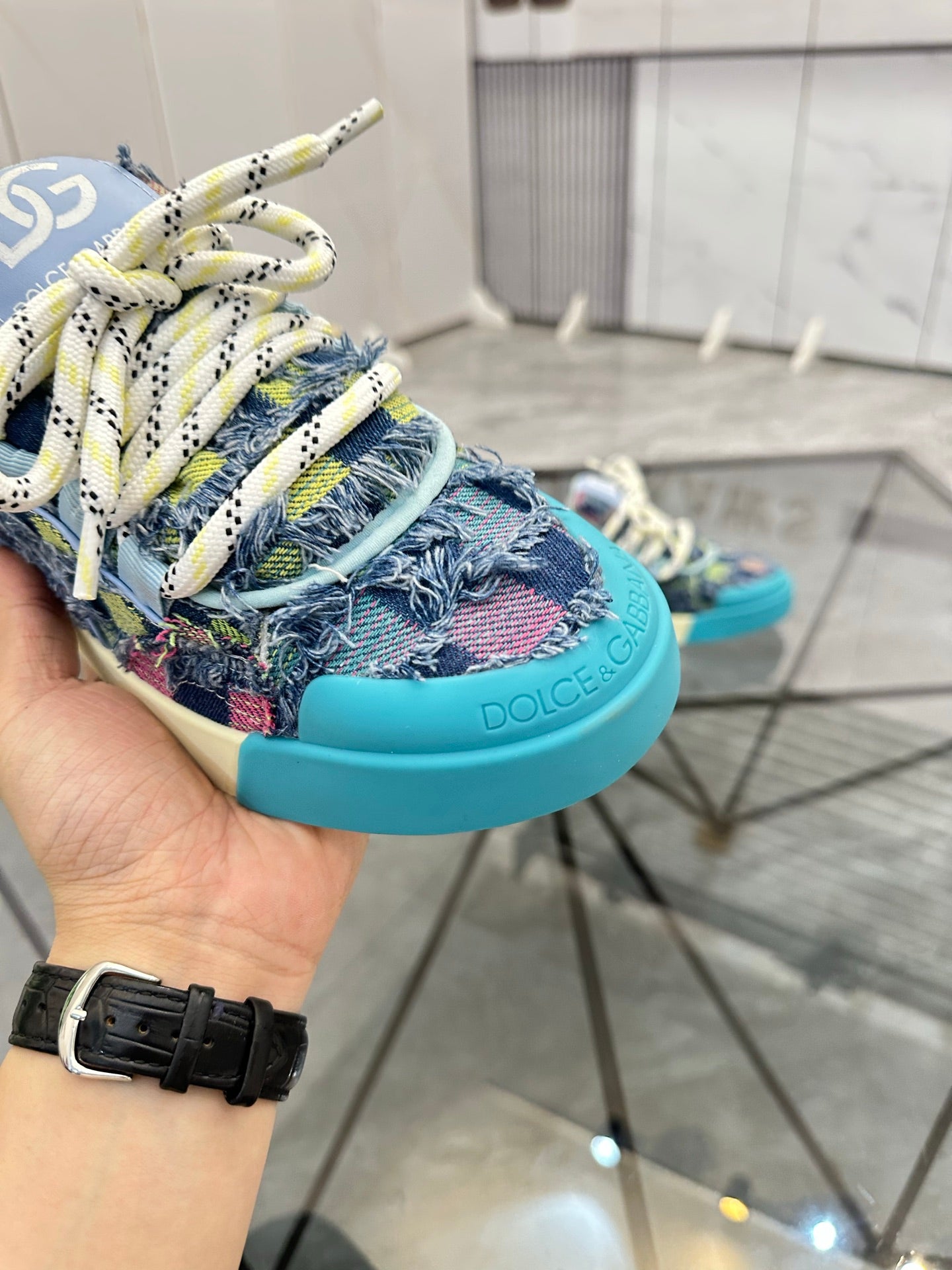 LuxluxHouse Best Quality Shoes Dolce & Gabbana