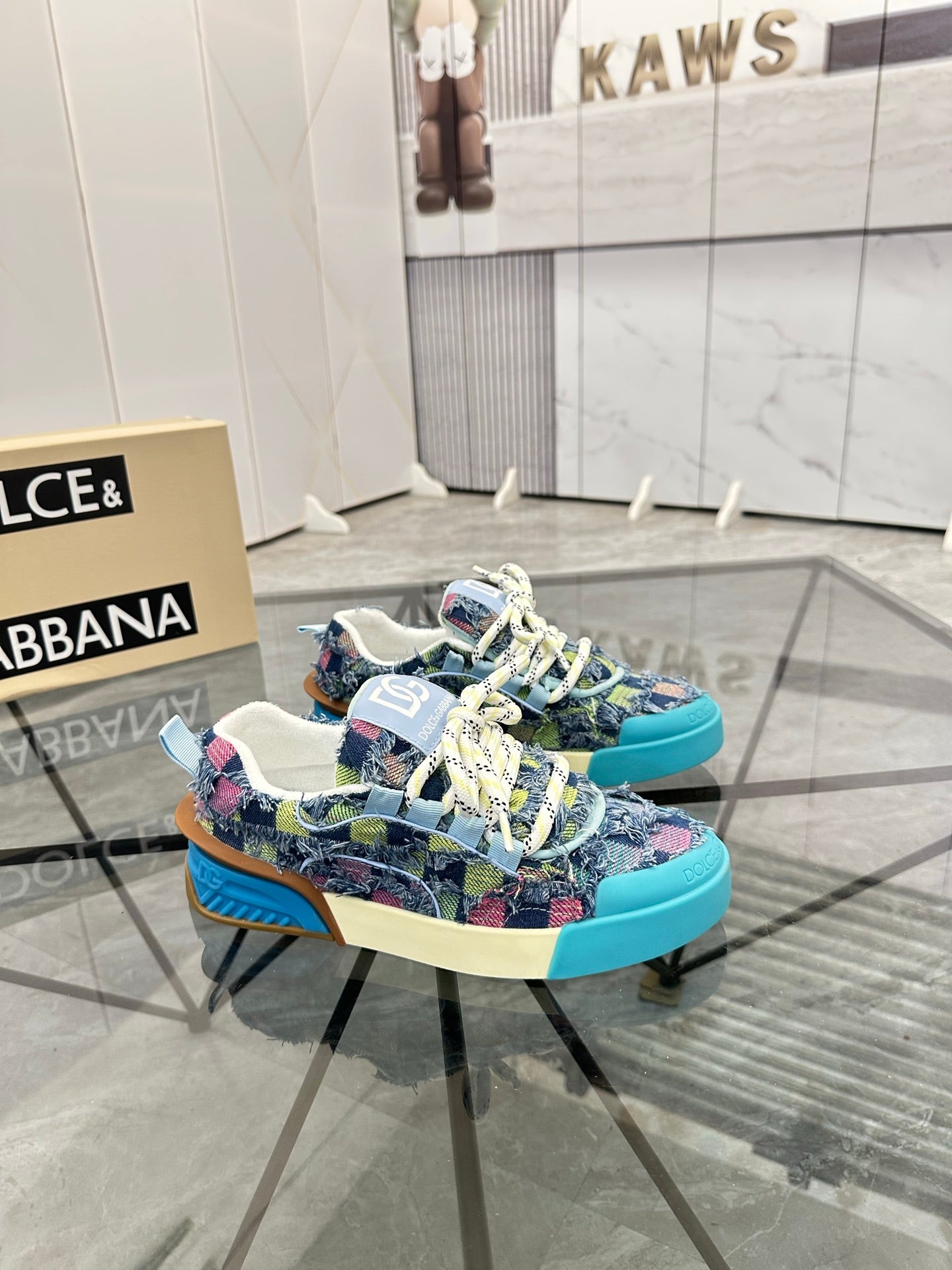 LuxluxHouse Best Quality Shoes Dolce & Gabbana