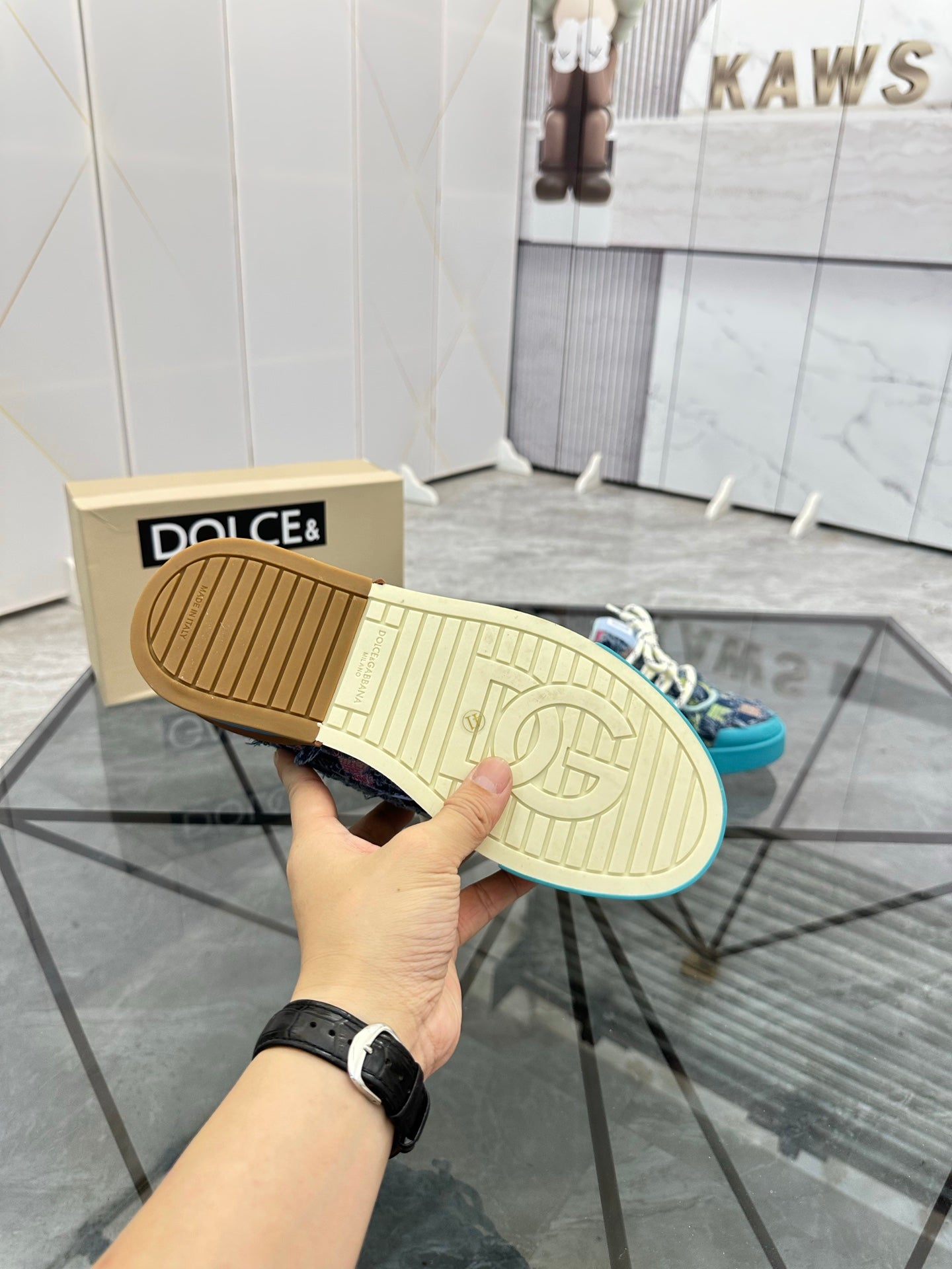 LuxluxHouse Best Quality Shoes Dolce & Gabbana