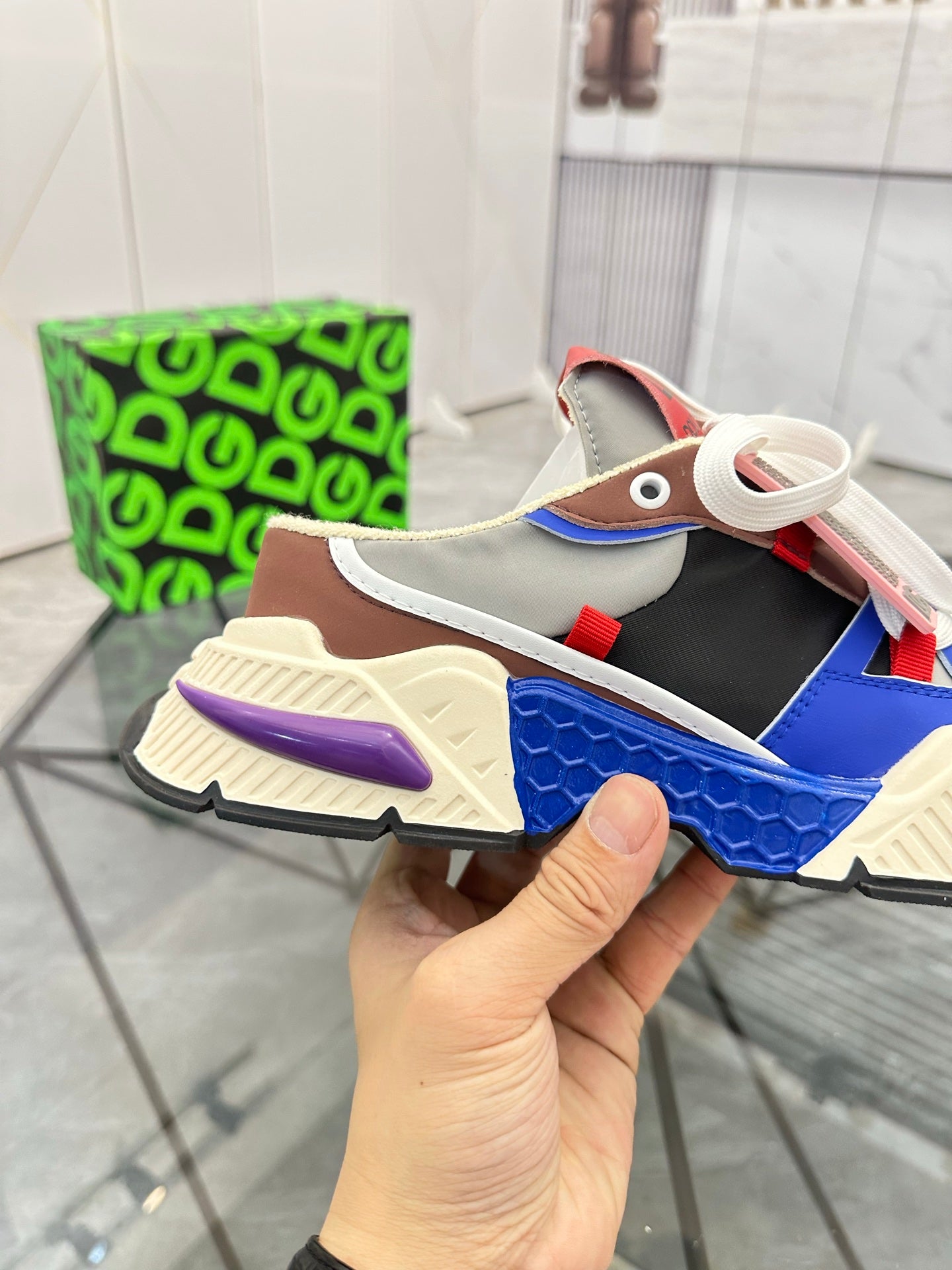 LuxluxHouse Best Quality Shoes Dolce & Gabbana