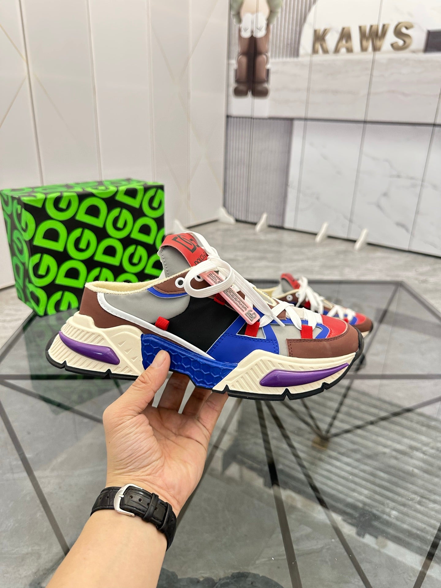 LuxluxHouse Best Quality Shoes Dolce & Gabbana