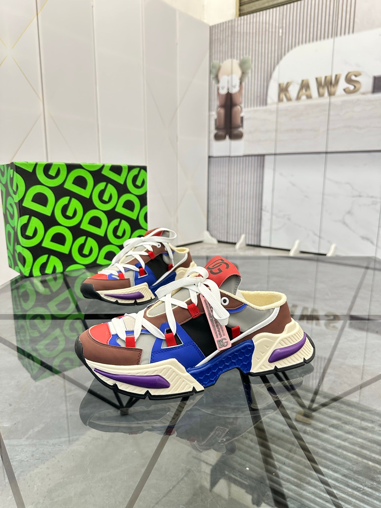 LuxluxHouse Best Quality Shoes Dolce & Gabbana