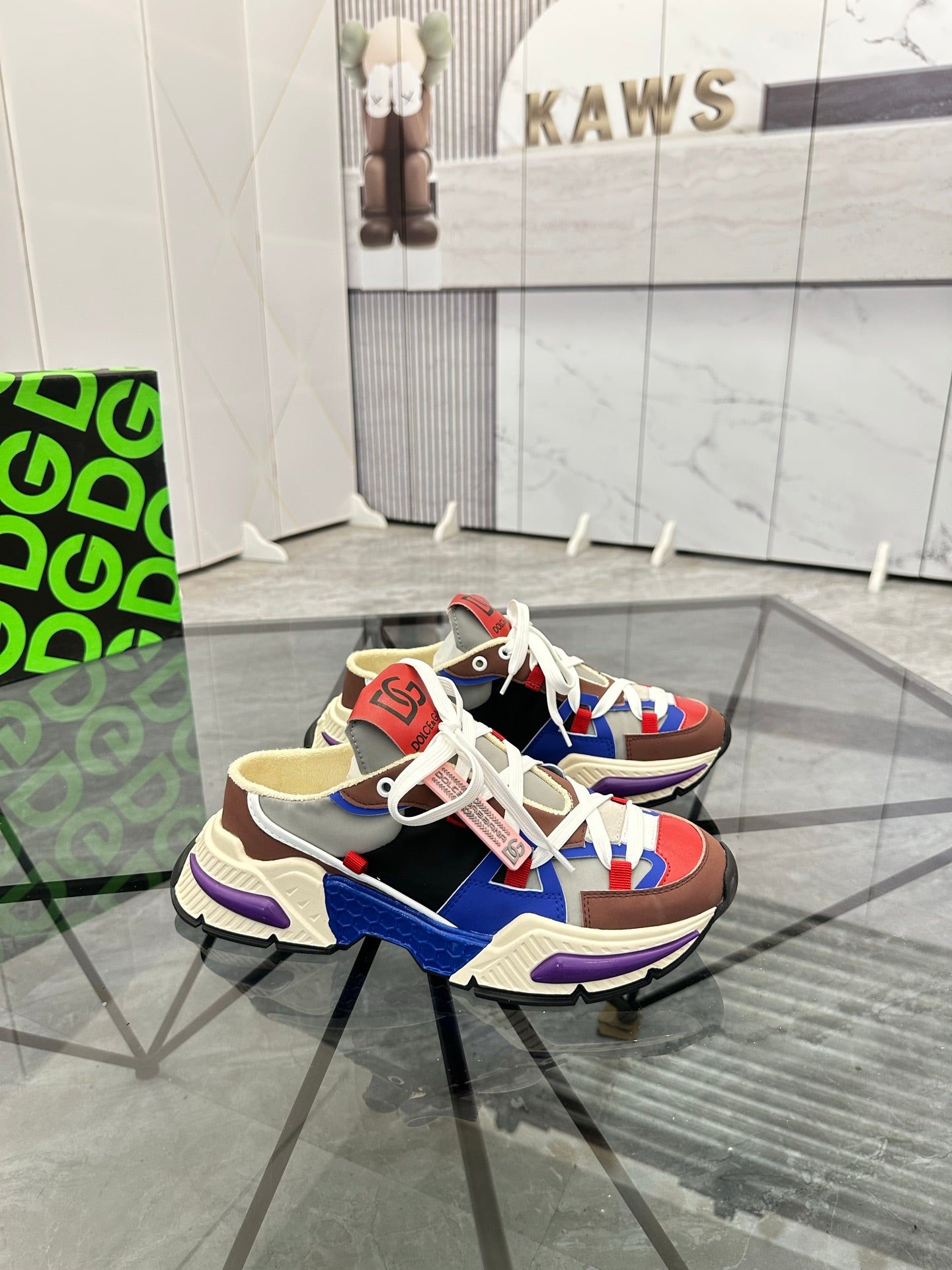 LuxluxHouse Best Quality Shoes Dolce & Gabbana