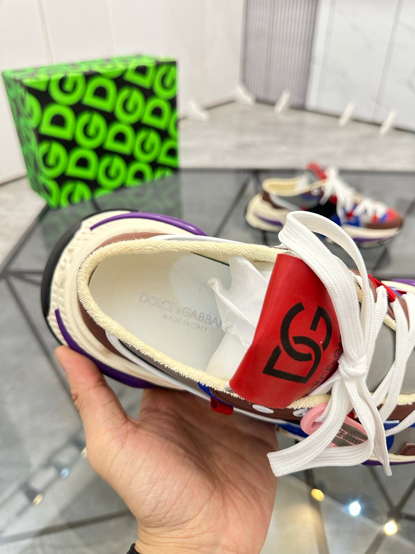 LuxluxHouse Best Quality Shoes Dolce & Gabbana