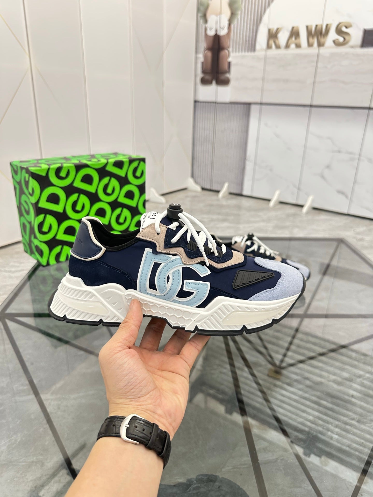 LuxluxHouse Best Quality Shoes Dolce & Gabbana