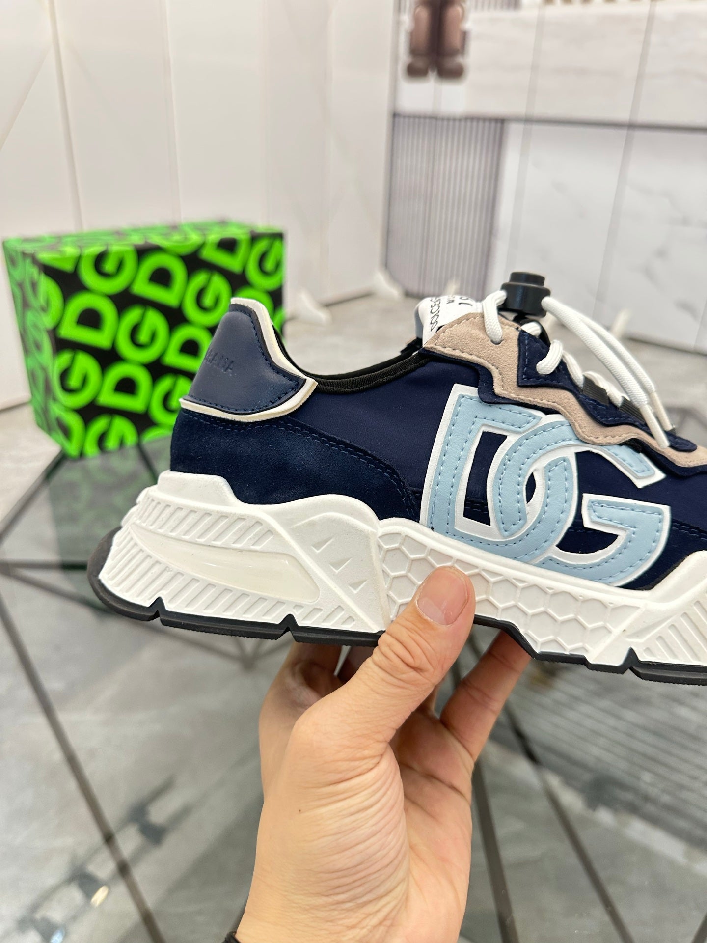 LuxluxHouse Best Quality Shoes Dolce & Gabbana