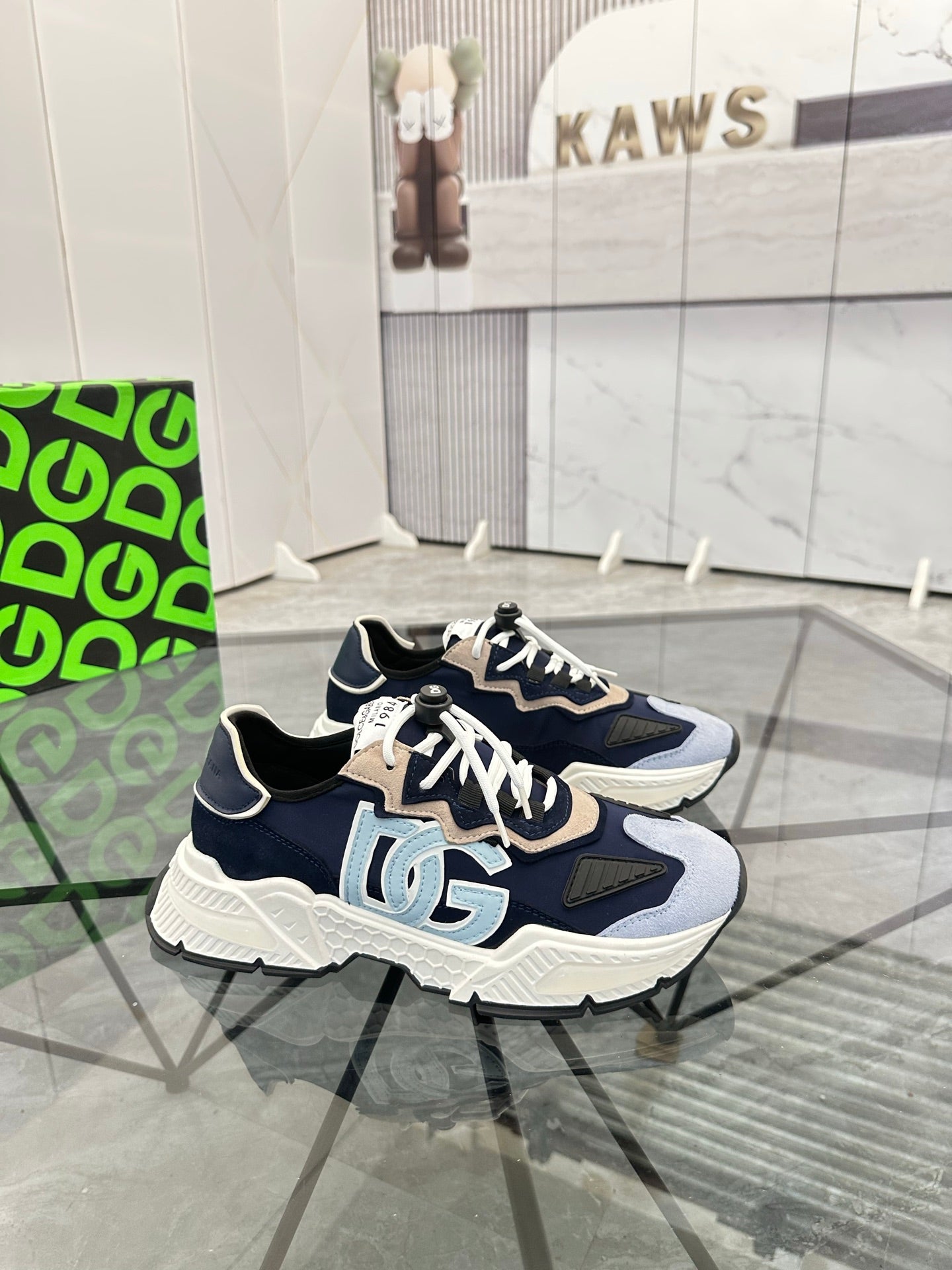 LuxluxHouse Best Quality Shoes Dolce & Gabbana