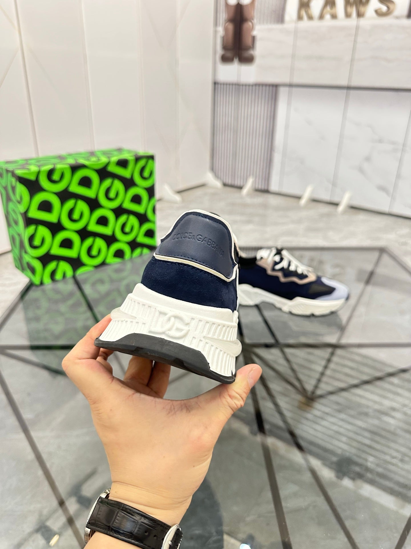 LuxluxHouse Best Quality Shoes Dolce & Gabbana