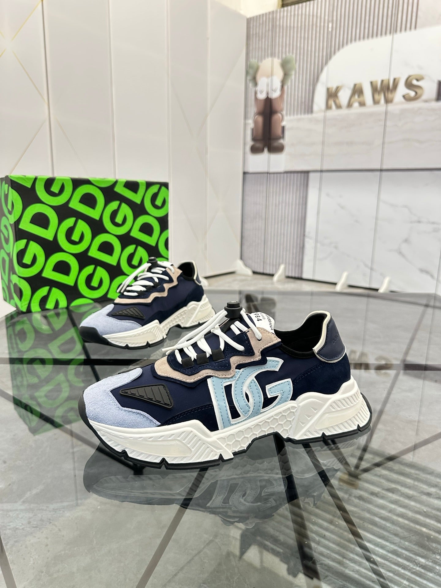 LuxluxHouse Best Quality Shoes Dolce & Gabbana