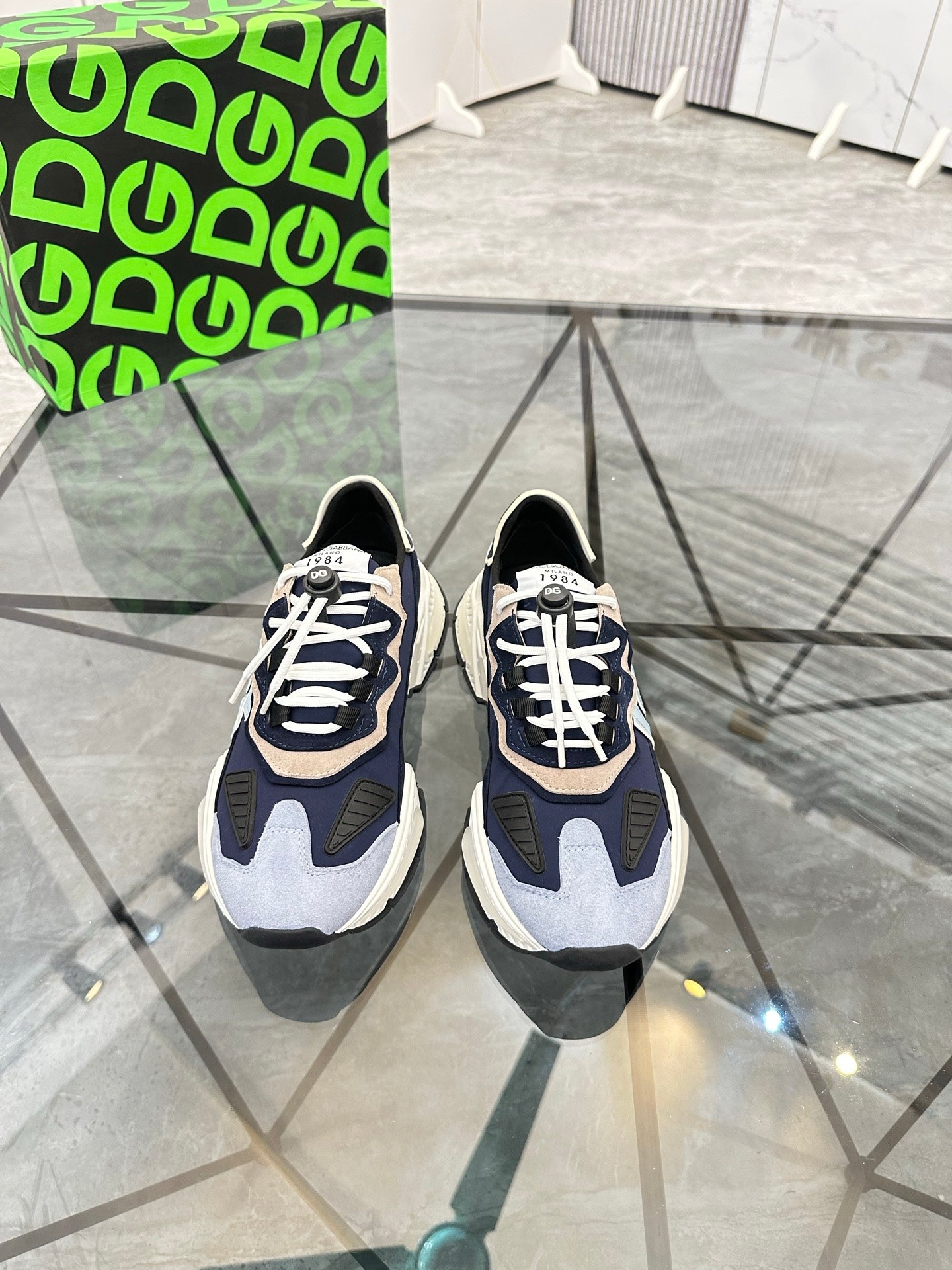 LuxluxHouse Best Quality Shoes Dolce & Gabbana