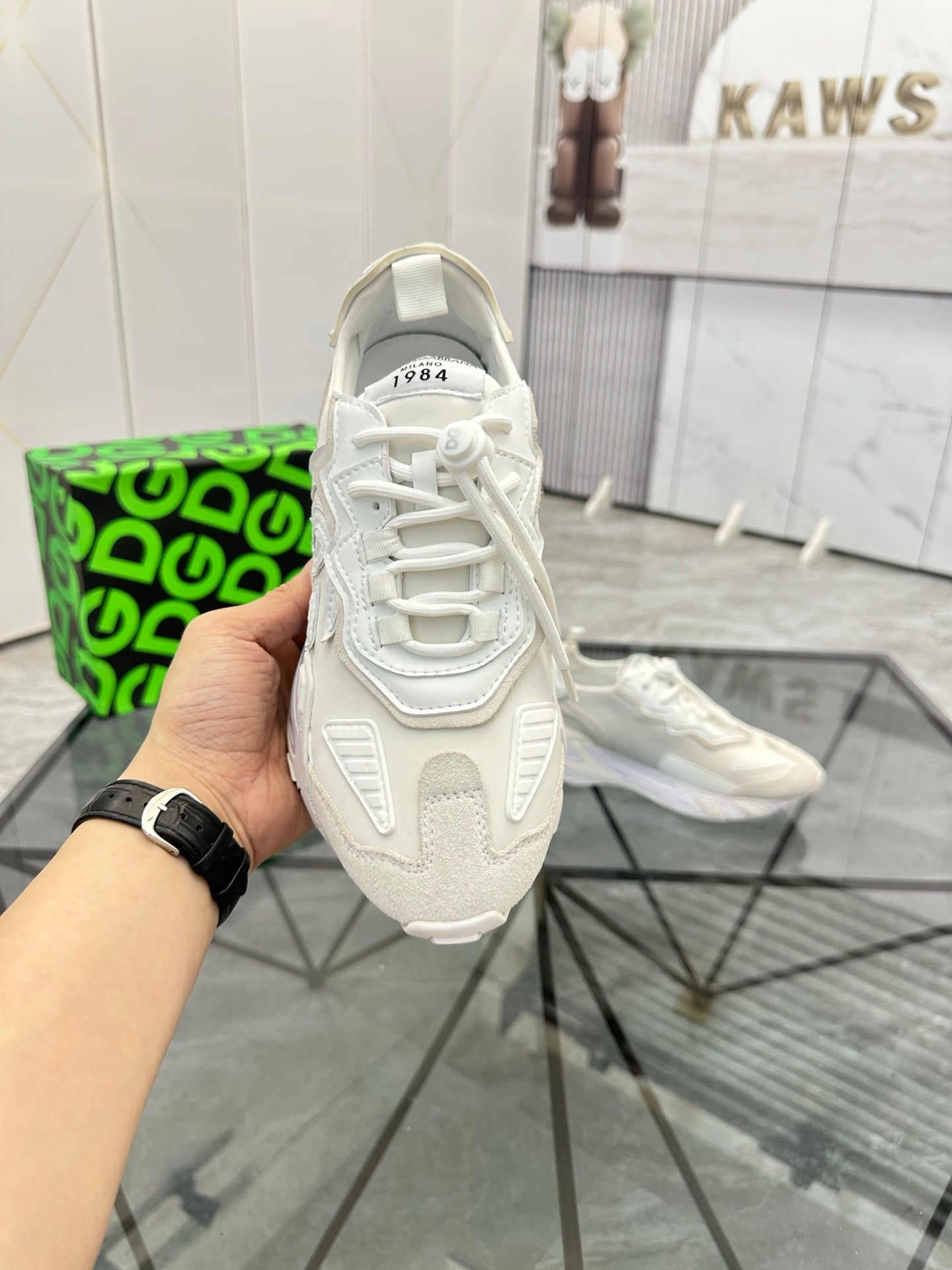 LuxluxHouse Best Quality Shoes Dolce & Gabbana