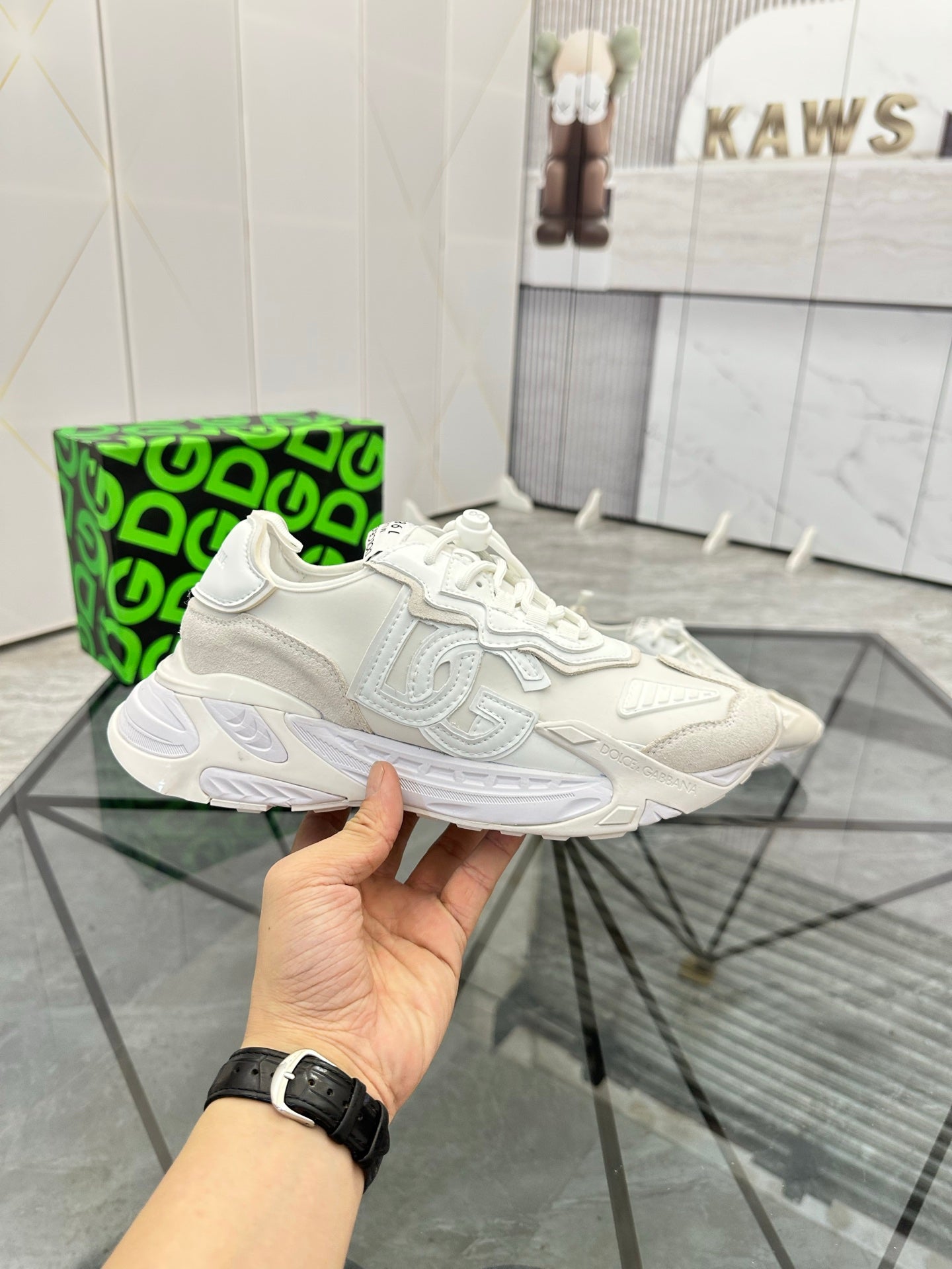 LuxluxHouse Best Quality Shoes Dolce & Gabbana