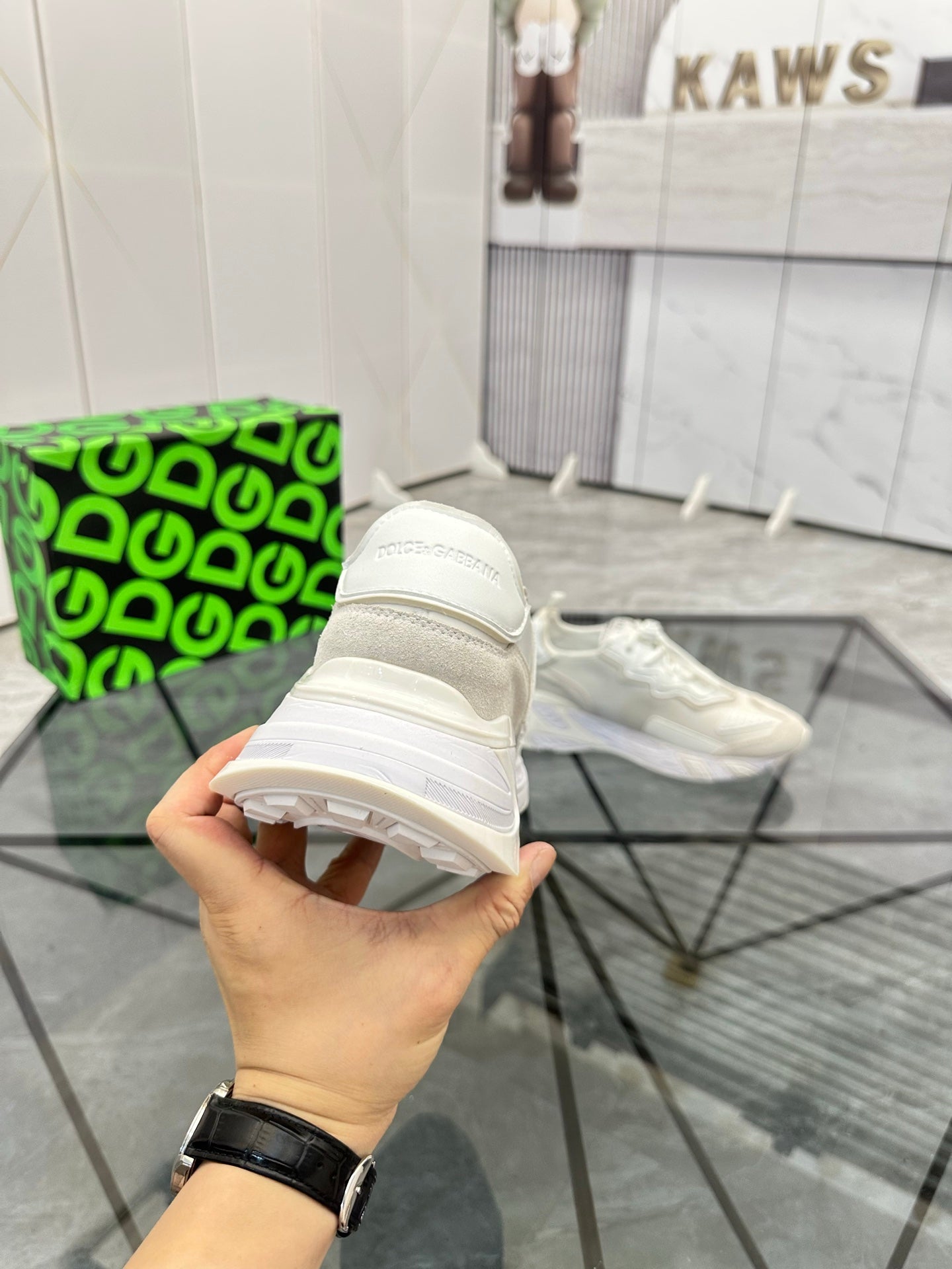 LuxluxHouse Best Quality Shoes Dolce & Gabbana