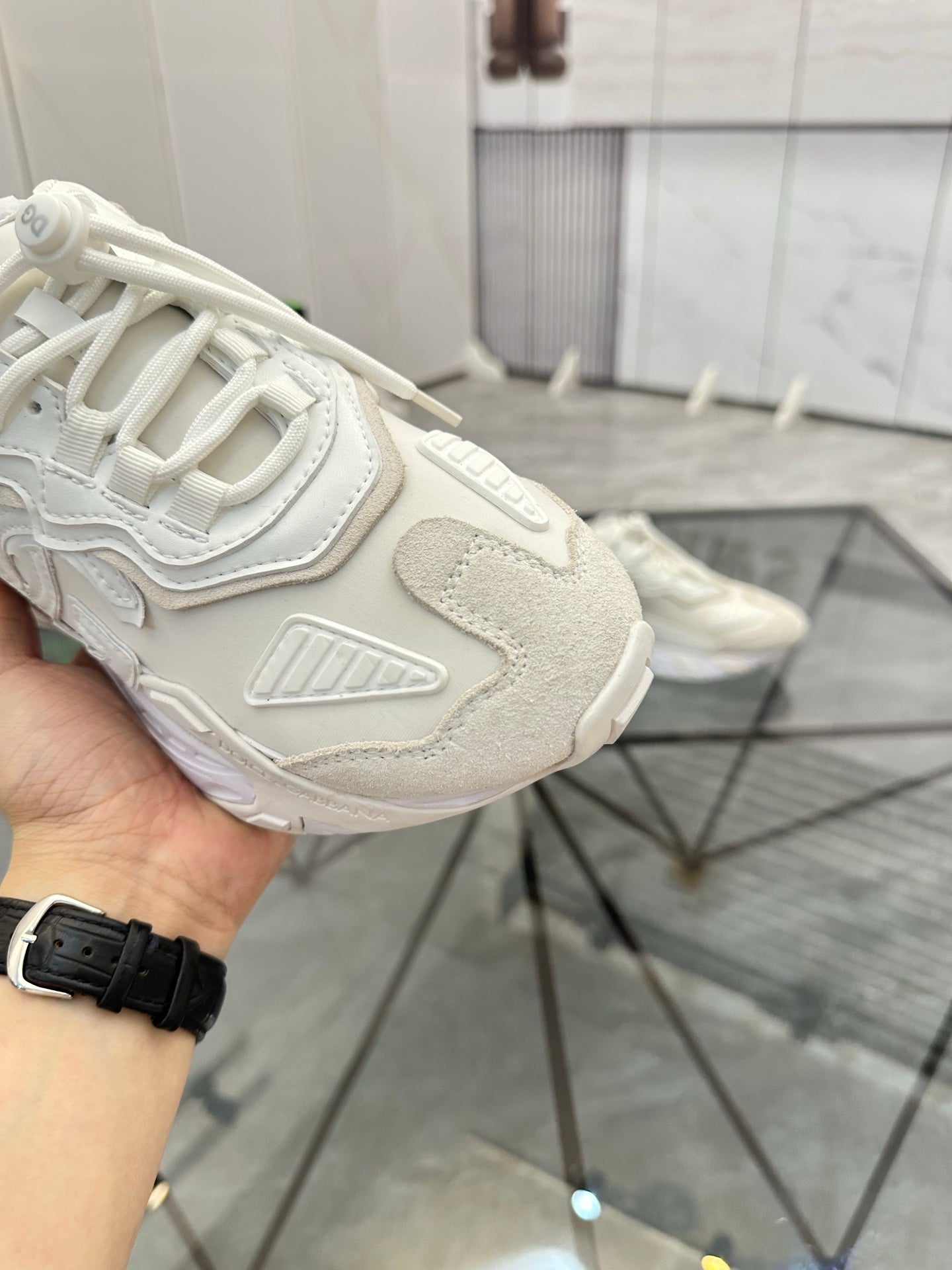 LuxluxHouse Best Quality Shoes Dolce & Gabbana