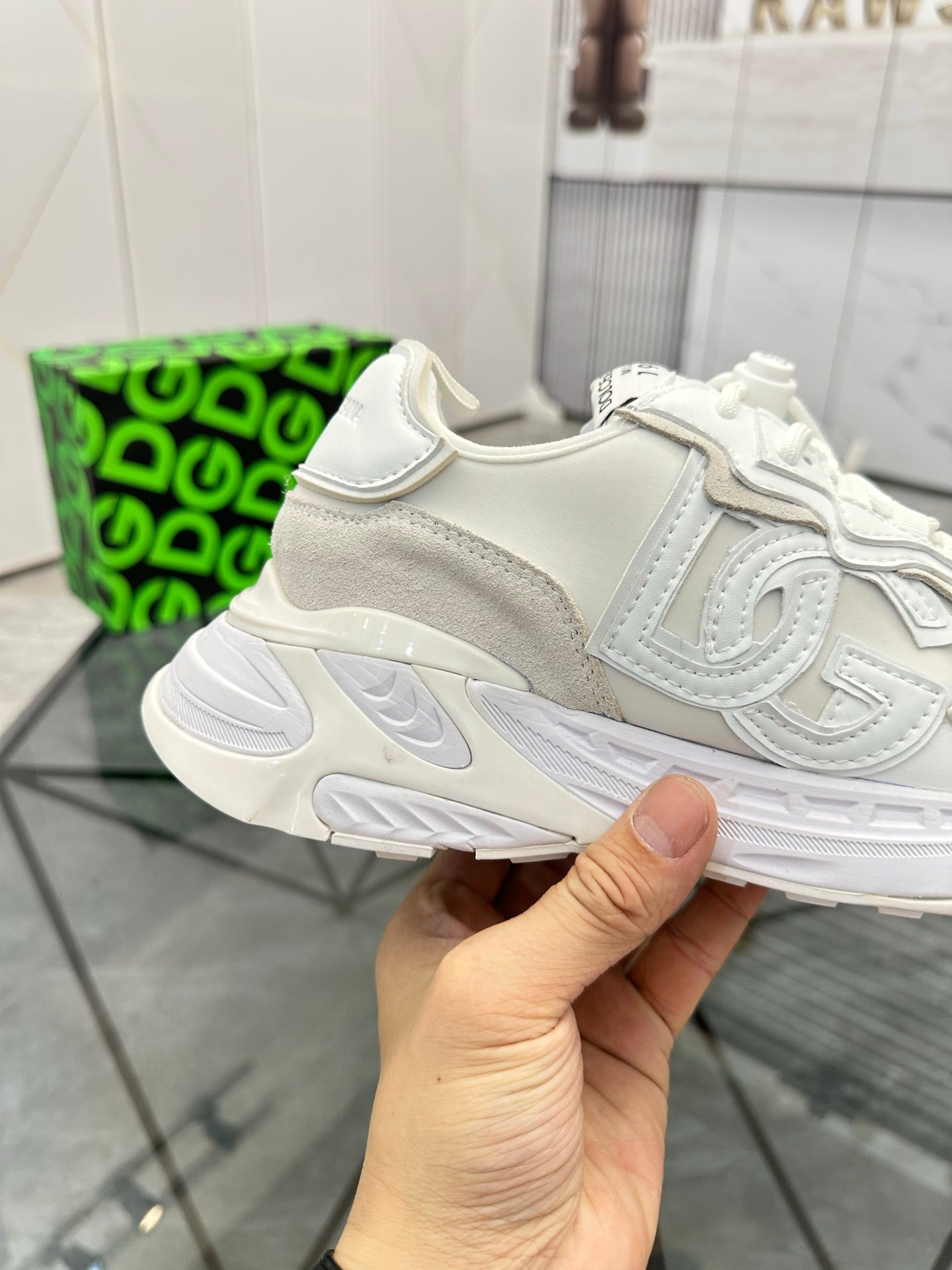 LuxluxHouse Best Quality Shoes Dolce & Gabbana