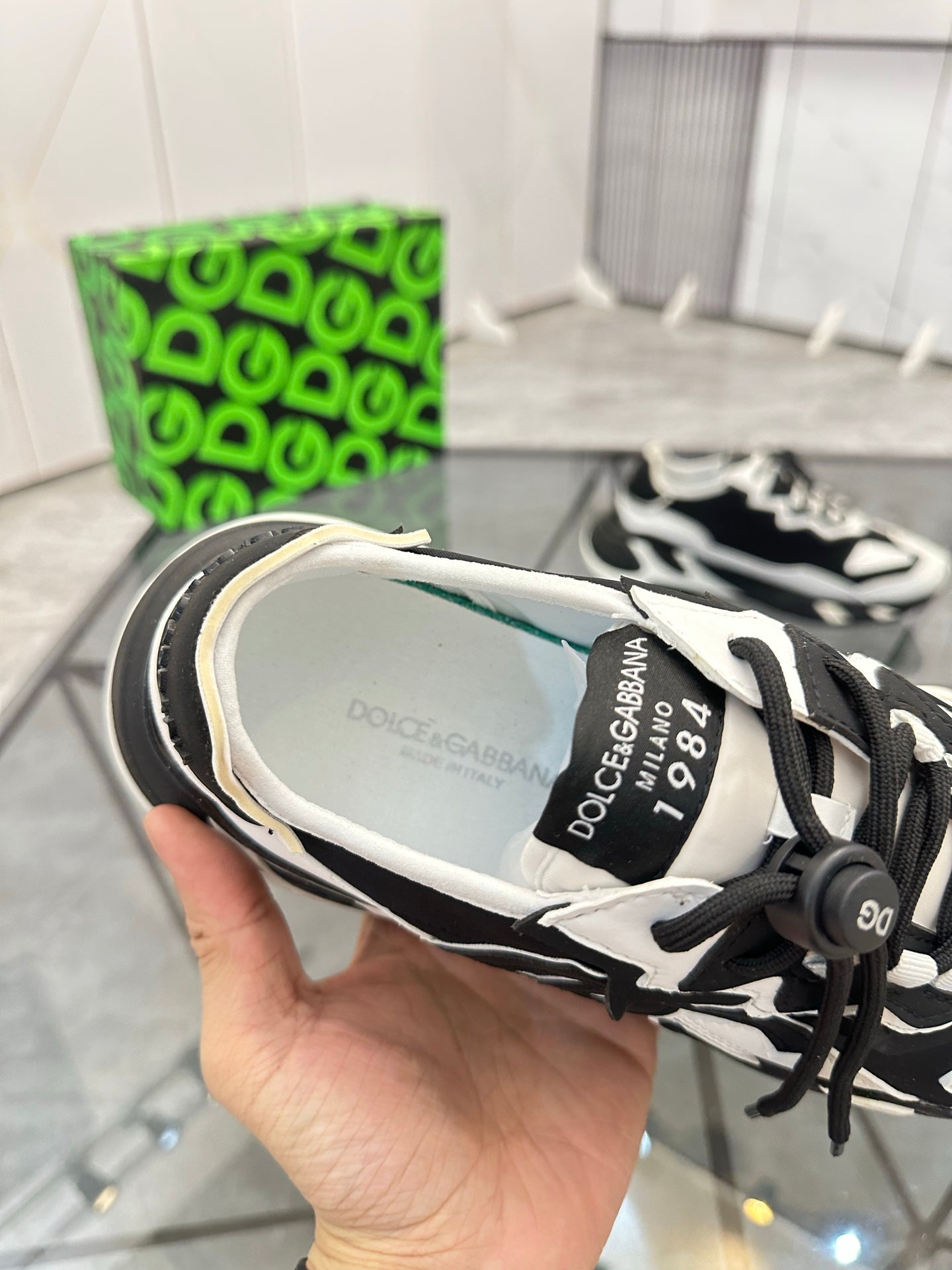 LuxluxHouse Best Quality Shoes Dolce & Gabbana