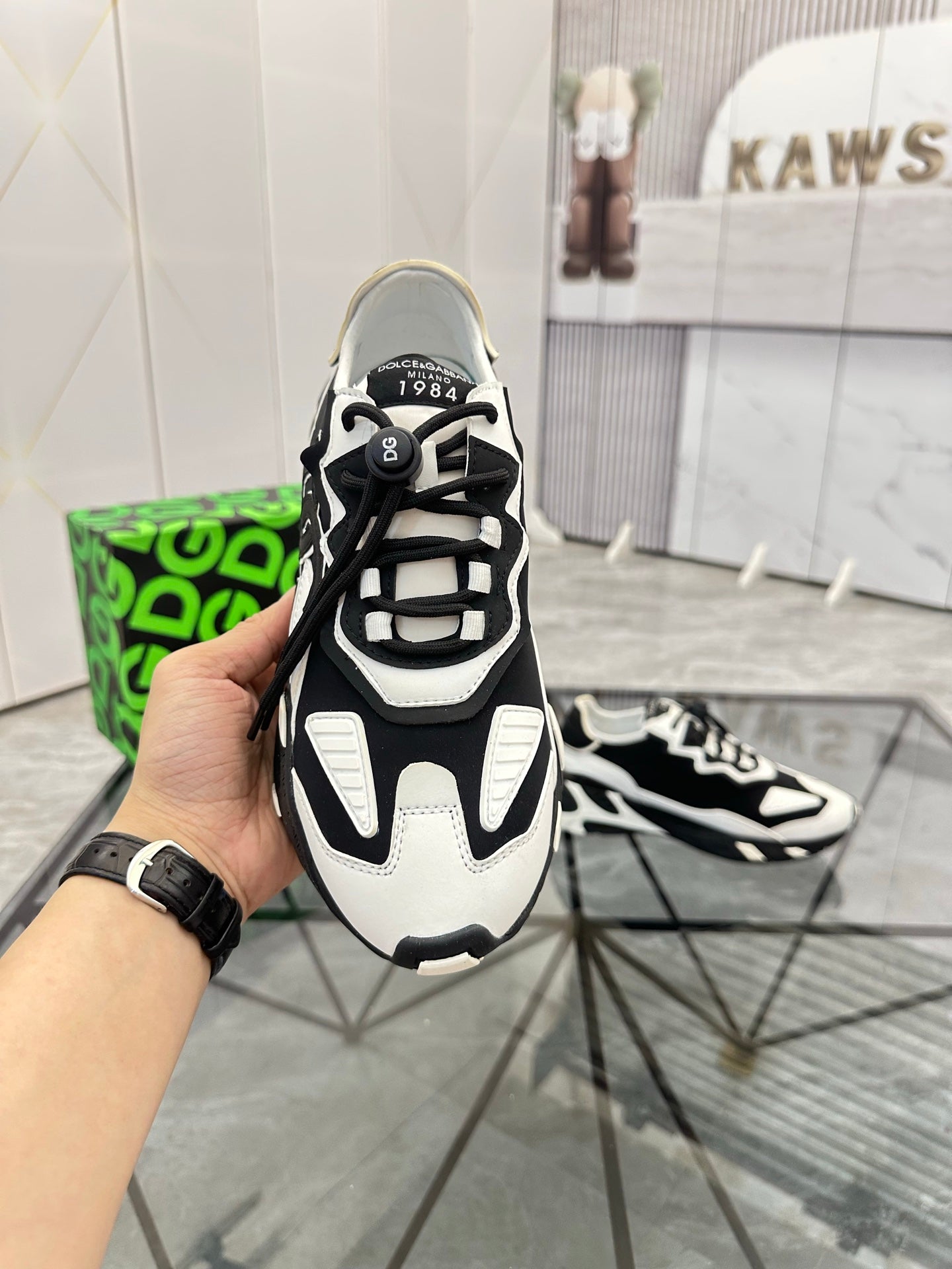 LuxluxHouse Best Quality Shoes Dolce & Gabbana