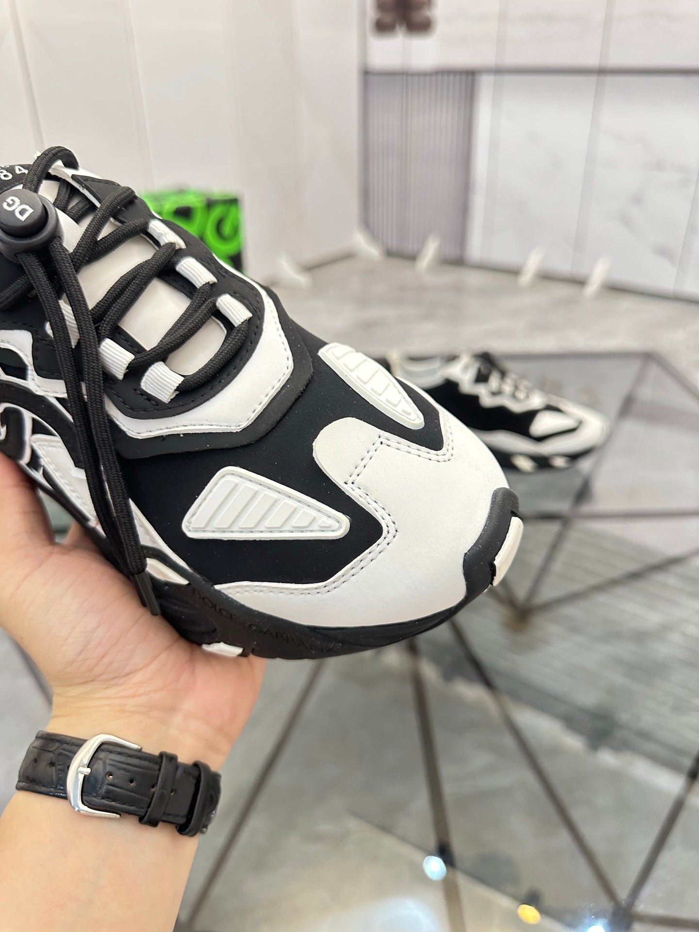 LuxluxHouse Best Quality Shoes Dolce & Gabbana