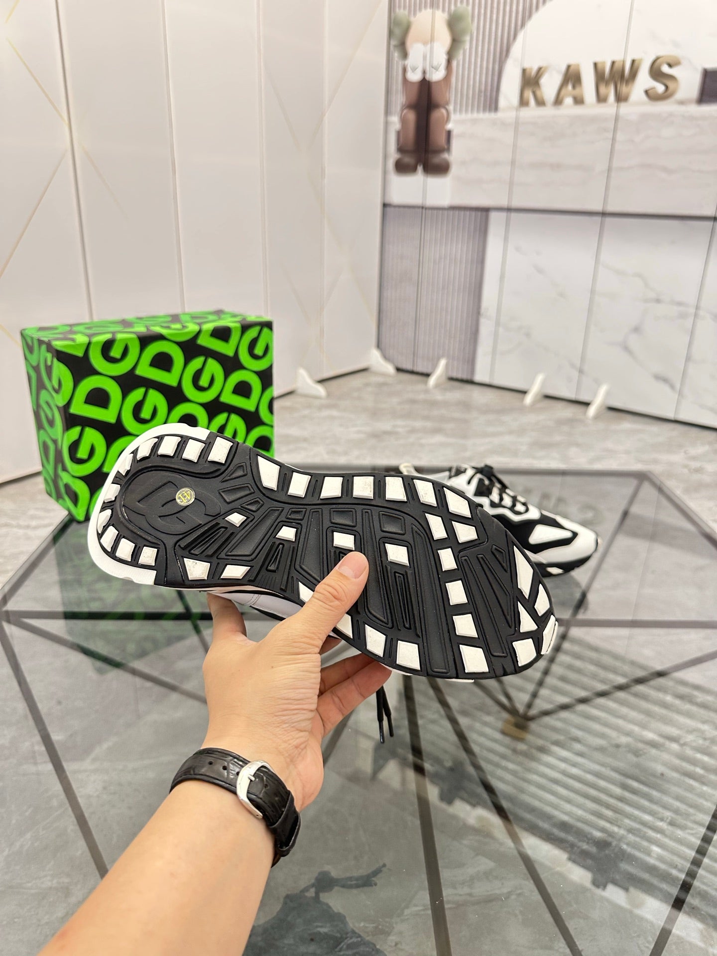 LuxluxHouse Best Quality Shoes Dolce & Gabbana