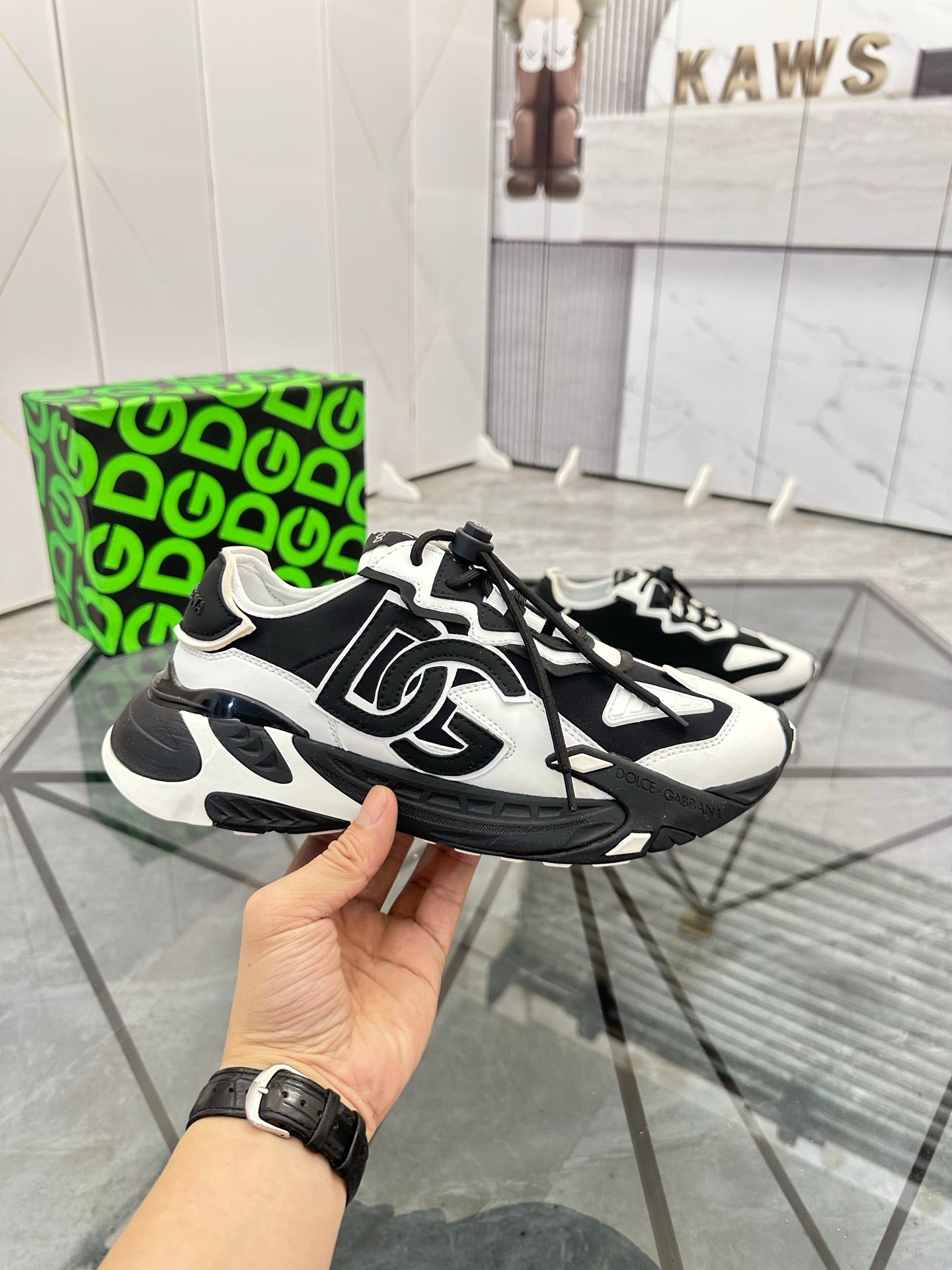 LuxluxHouse Best Quality Shoes Dolce & Gabbana