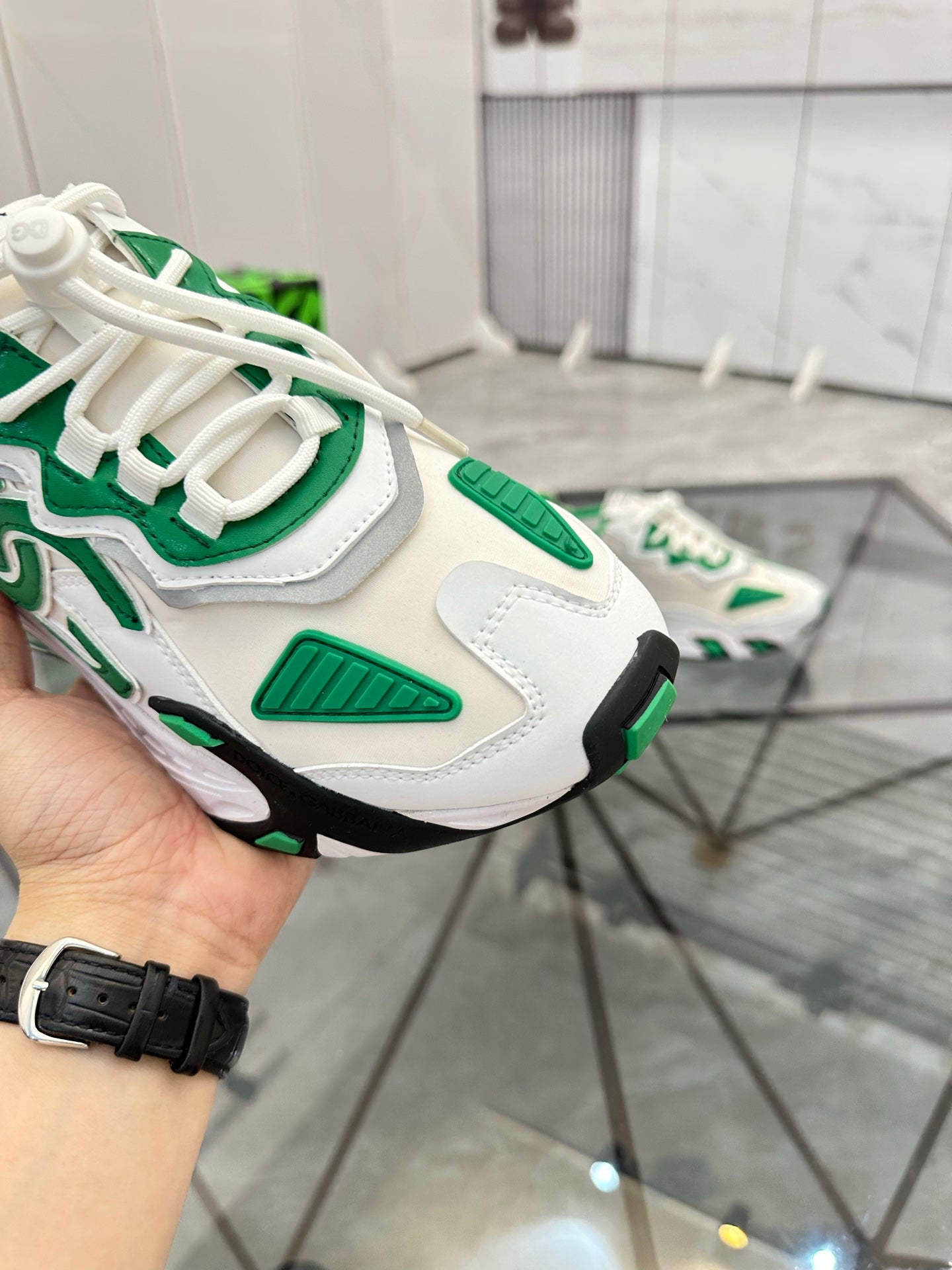 LuxluxHouse Best Quality Shoes Dolce & Gabbana