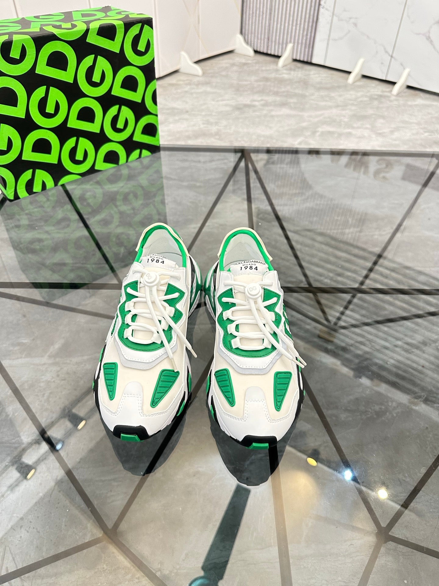 LuxluxHouse Best Quality Shoes Dolce & Gabbana