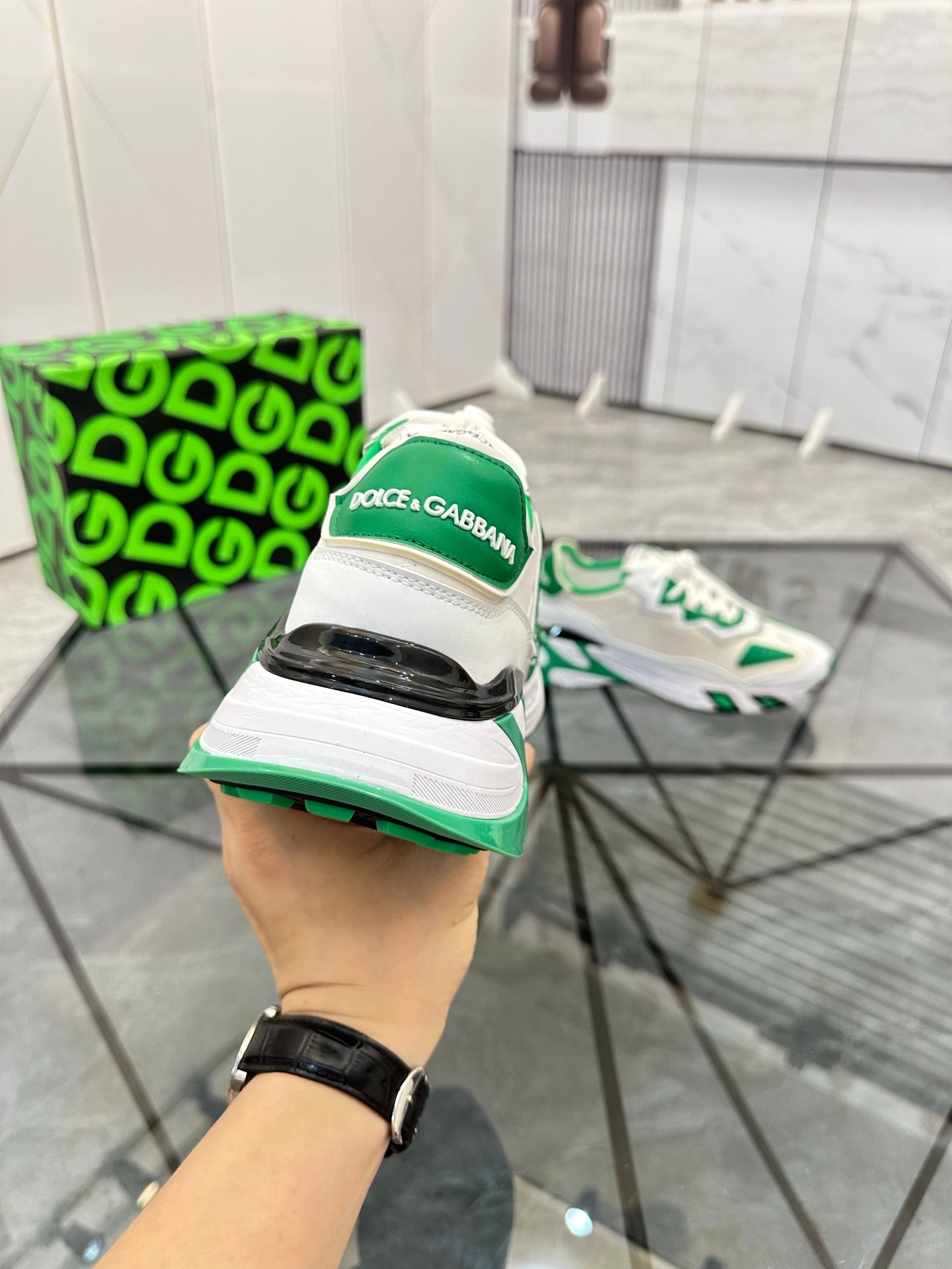 LuxluxHouse Best Quality Shoes Dolce & Gabbana