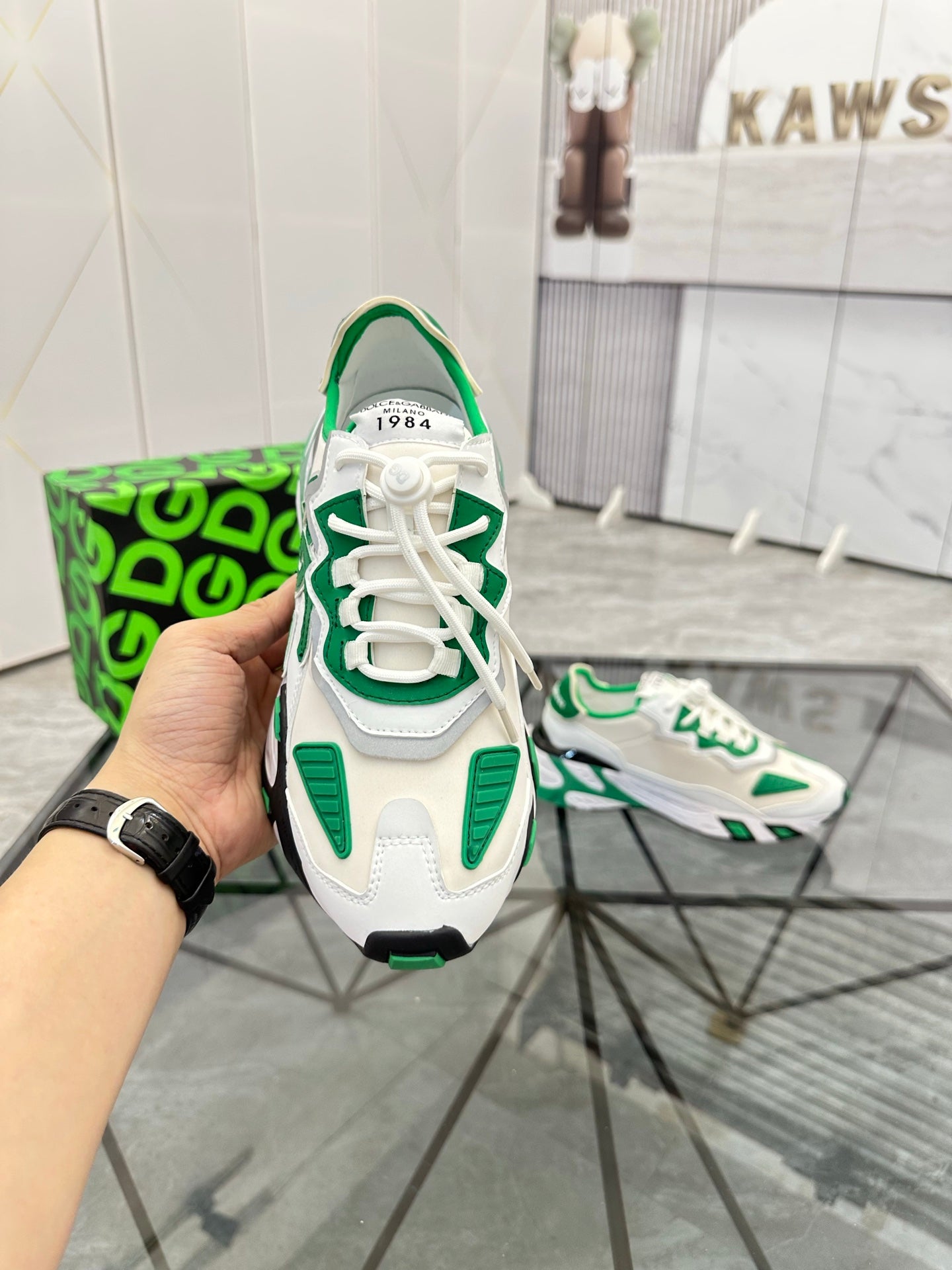 LuxluxHouse Best Quality Shoes Dolce & Gabbana