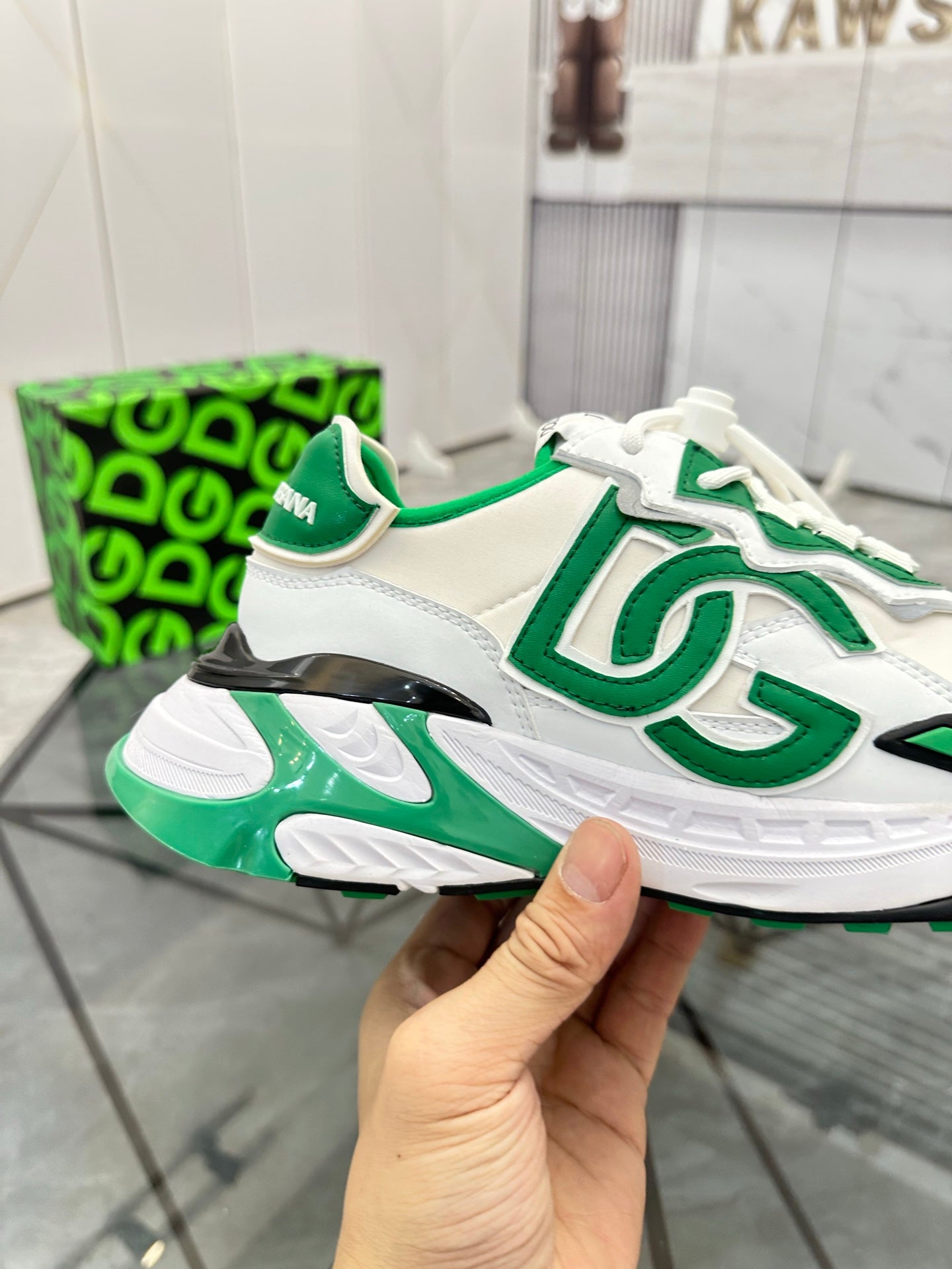 LuxluxHouse Best Quality Shoes Dolce & Gabbana