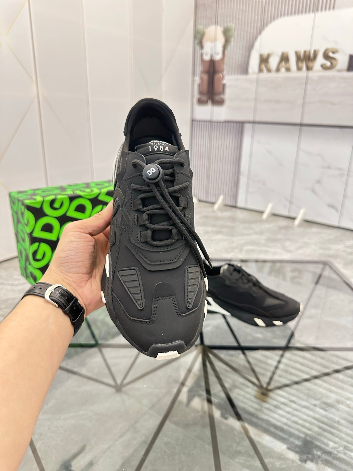 LuxluxHouse Best Quality Shoes Dolce & Gabbana