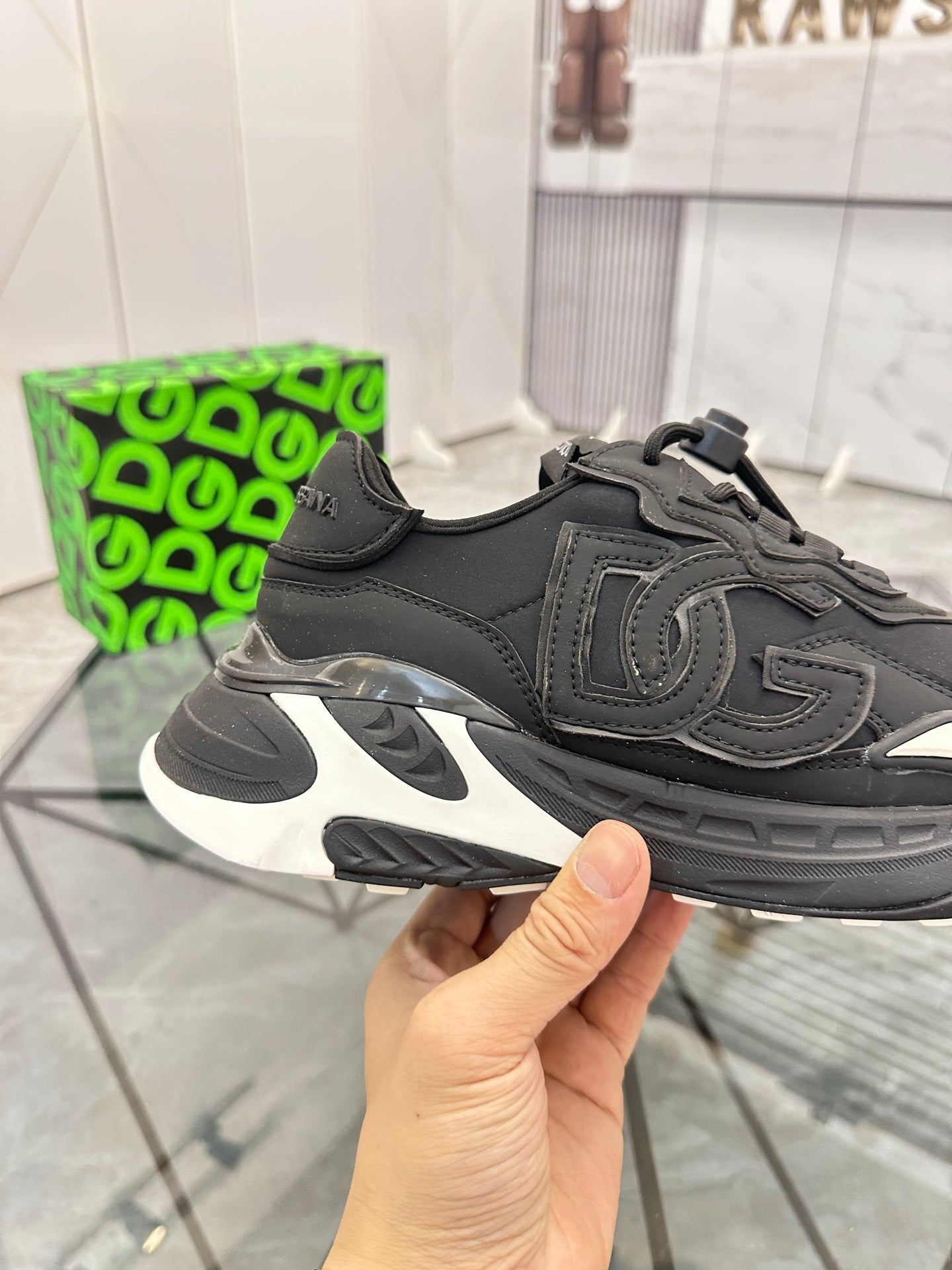 LuxluxHouse Best Quality Shoes Dolce & Gabbana