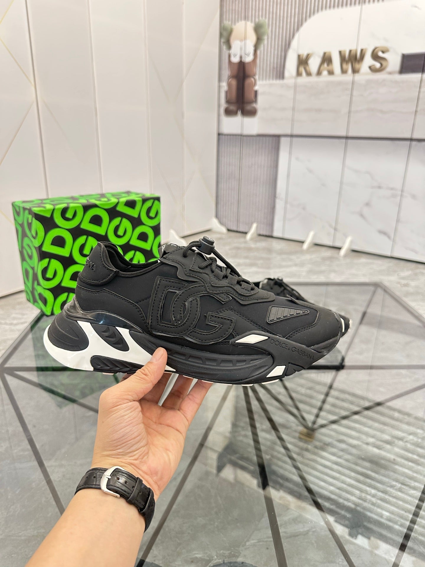 LuxluxHouse Best Quality Shoes Dolce & Gabbana