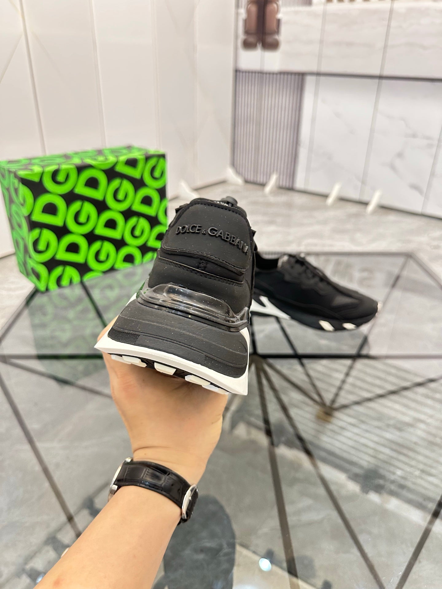 LuxluxHouse Best Quality Shoes Dolce & Gabbana