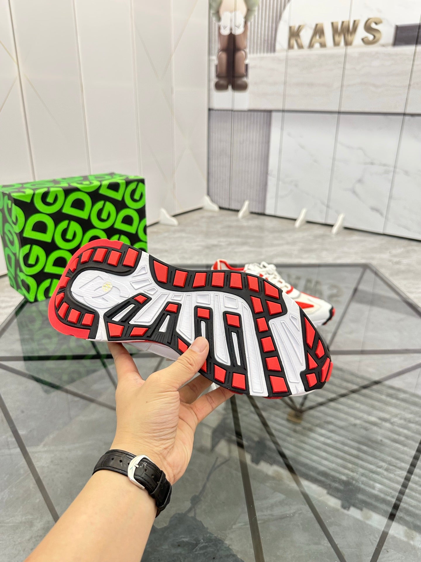 LuxluxHouse Best Quality Shoes Dolce & Gabbana