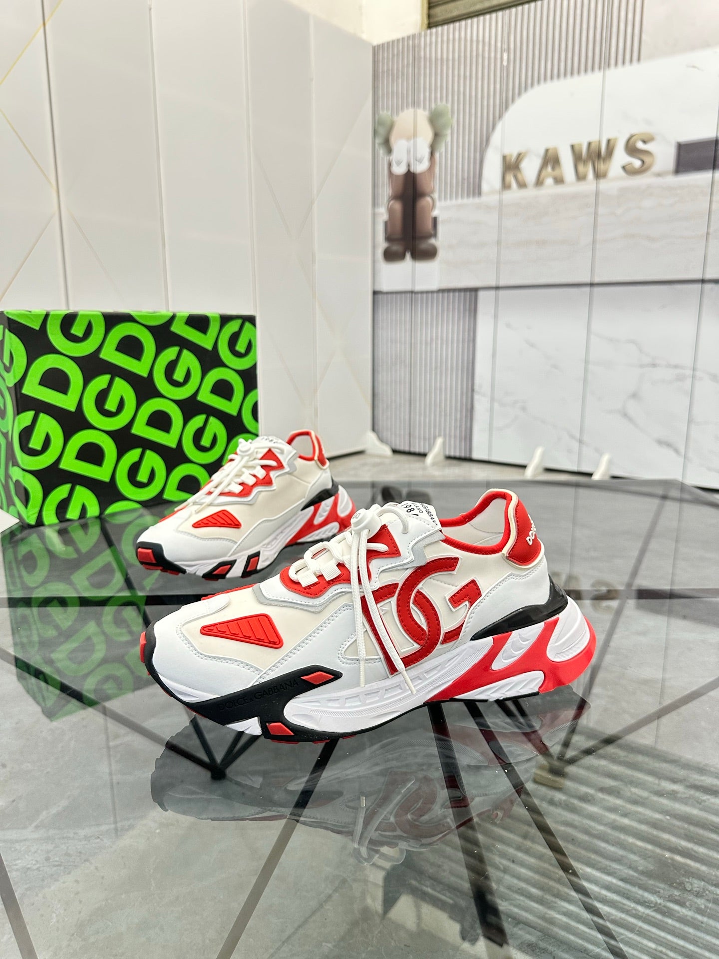 LuxluxHouse Best Quality Shoes Dolce & Gabbana