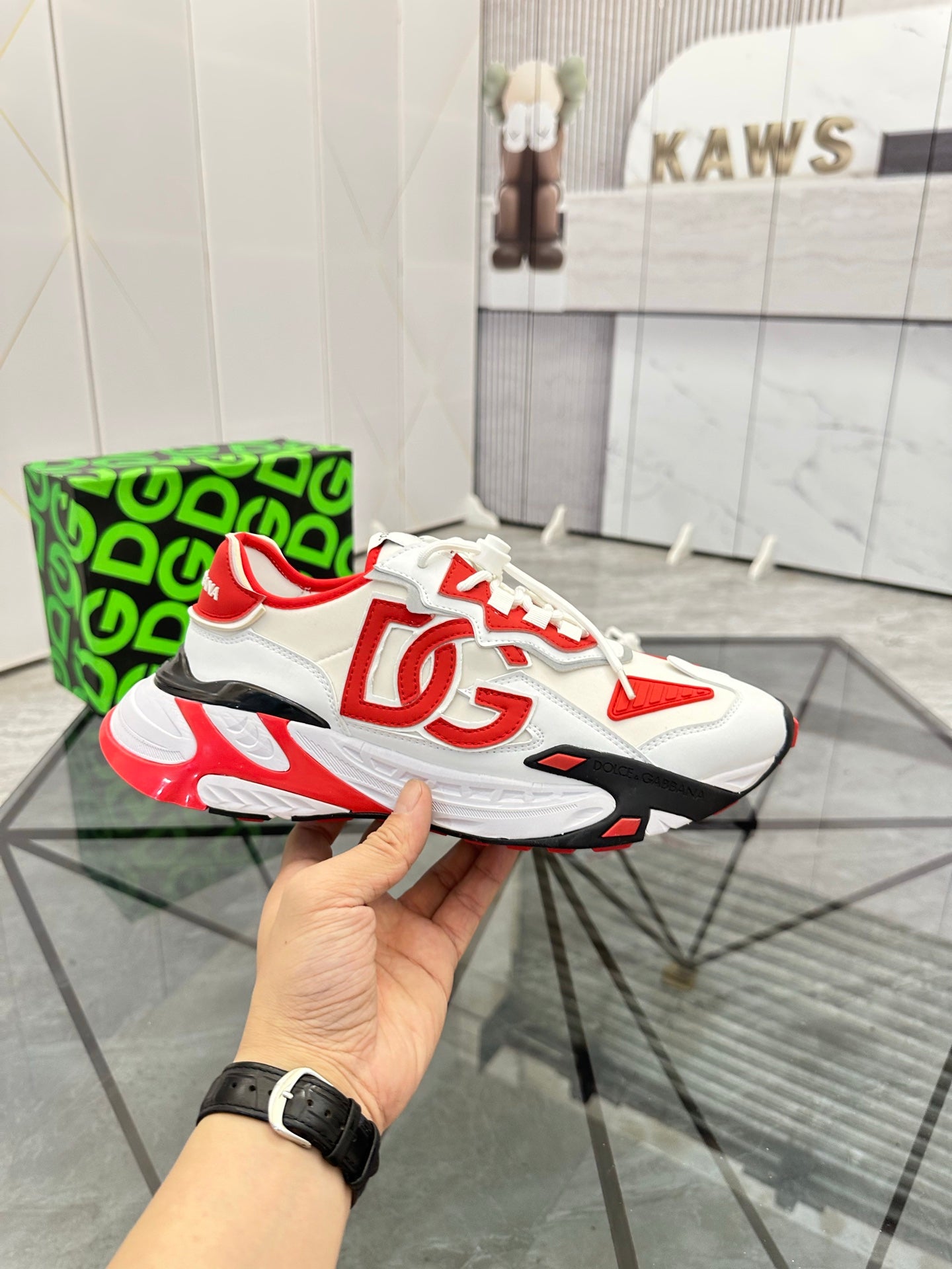 LuxluxHouse Best Quality Shoes Dolce & Gabbana