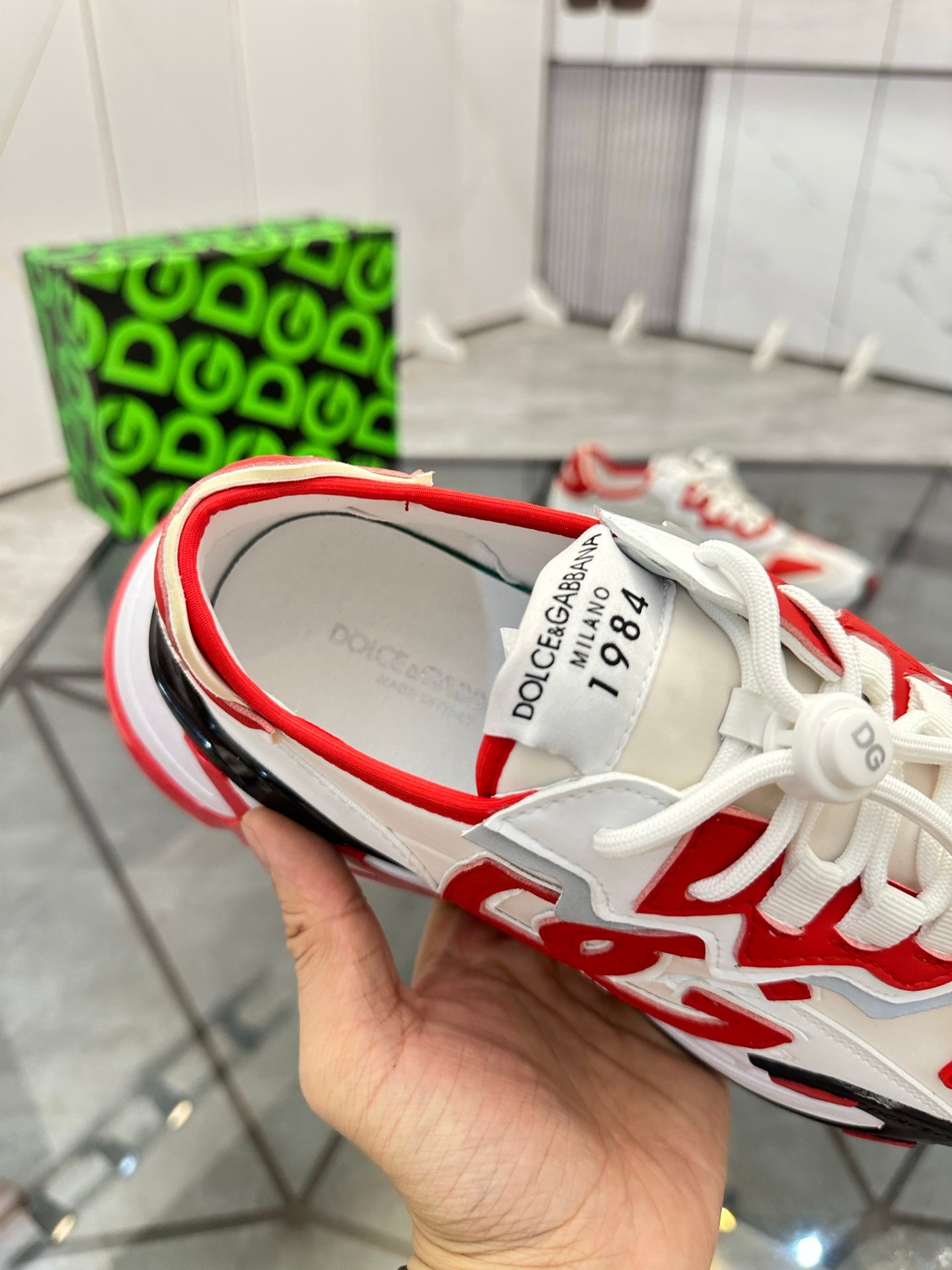 LuxluxHouse Best Quality Shoes Dolce & Gabbana