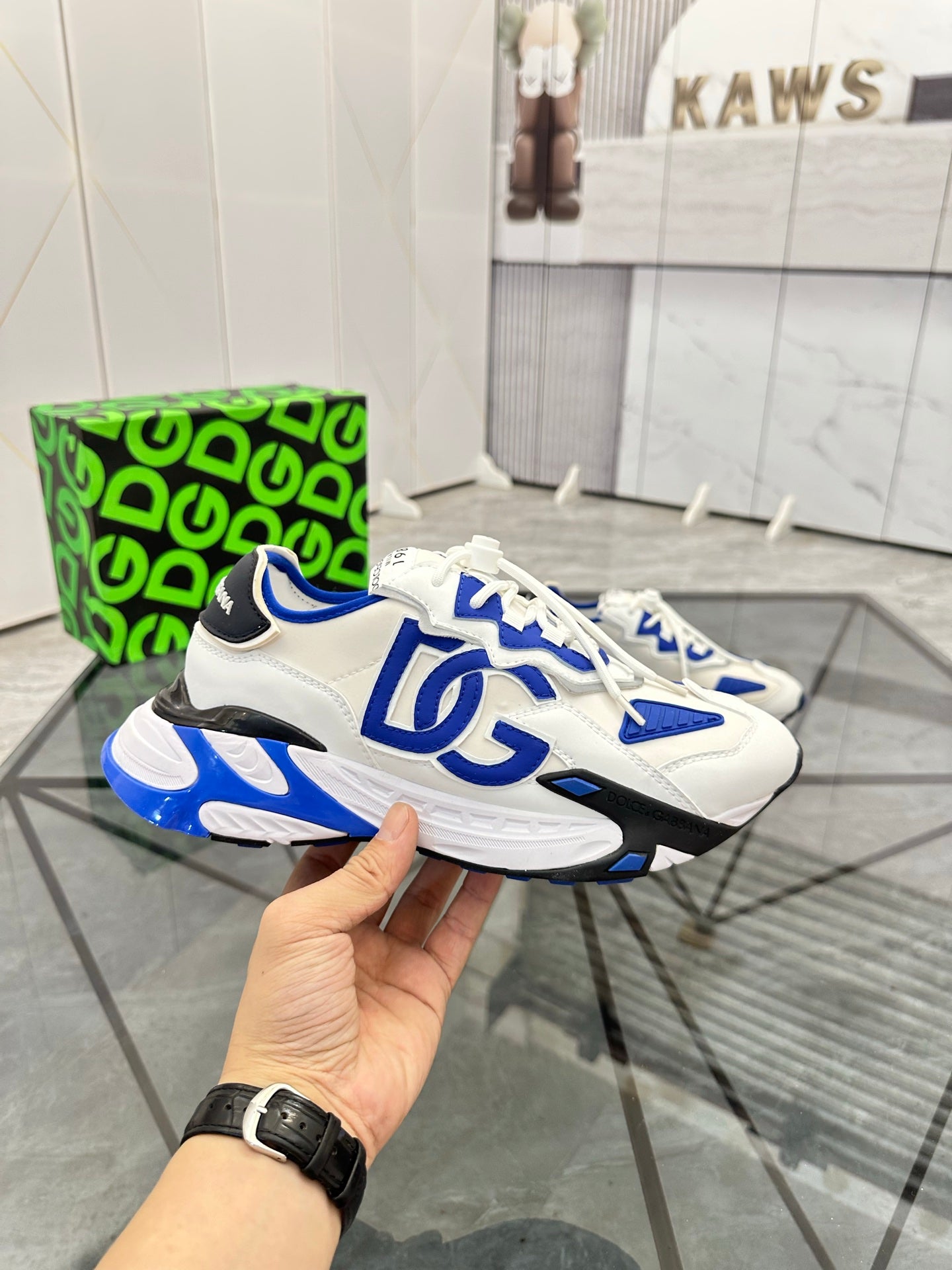 LuxluxHouse Best Quality Shoes Dolce & Gabbana