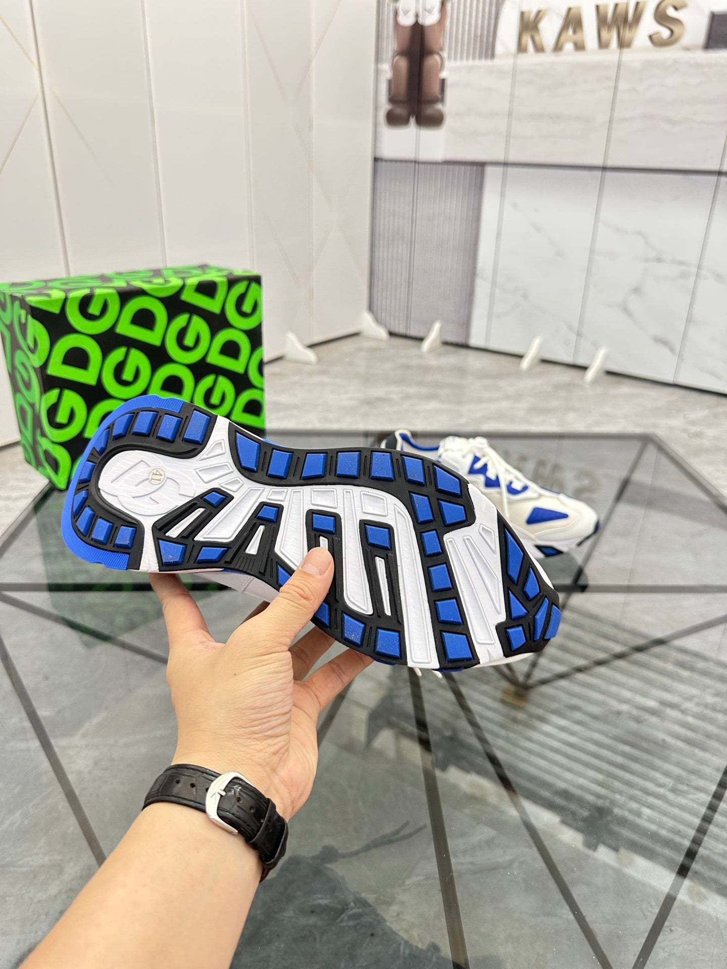 LuxluxHouse Best Quality Shoes Dolce & Gabbana