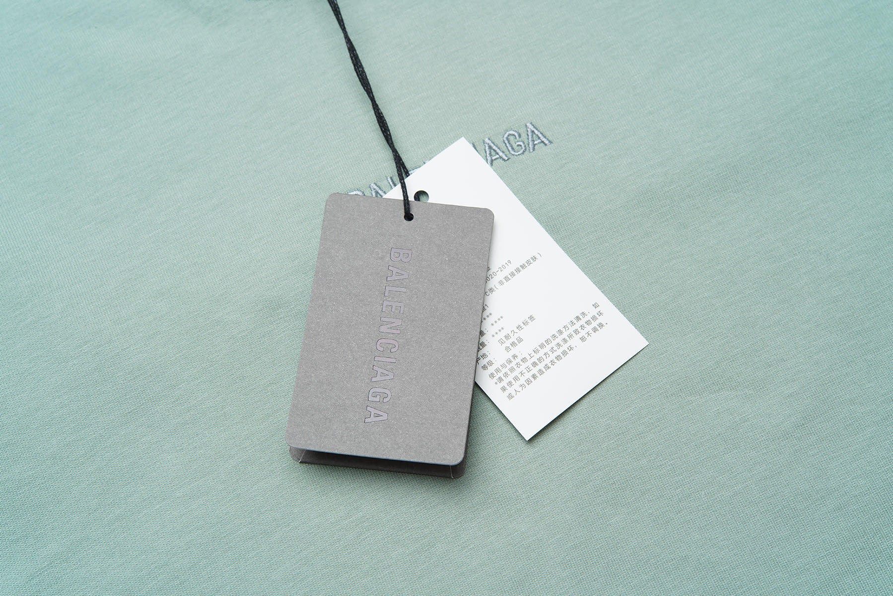 LuxluxHouse Best Quality Clothes Balenciaga T-shirt