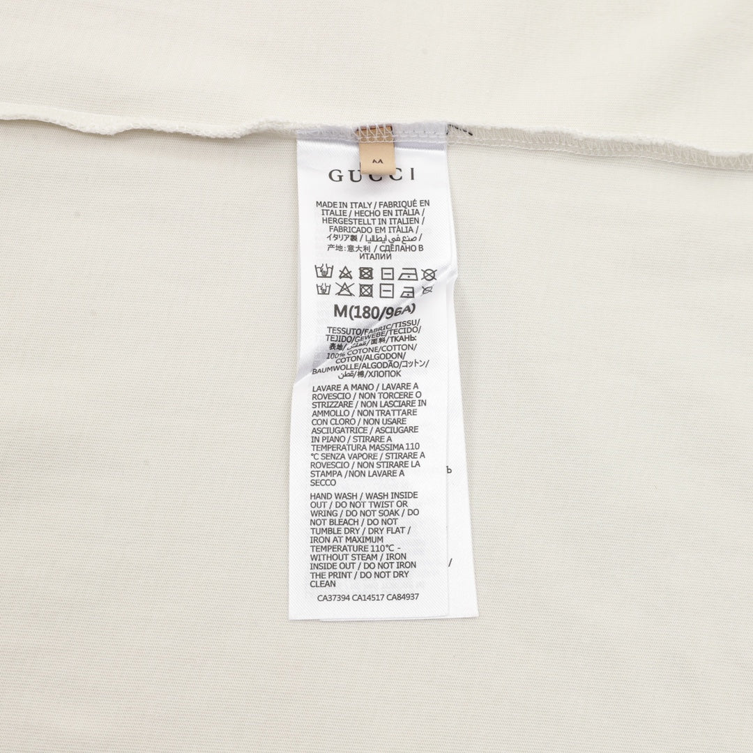 LuxluxHouse Best Quality Clothes Gucci T-shirt