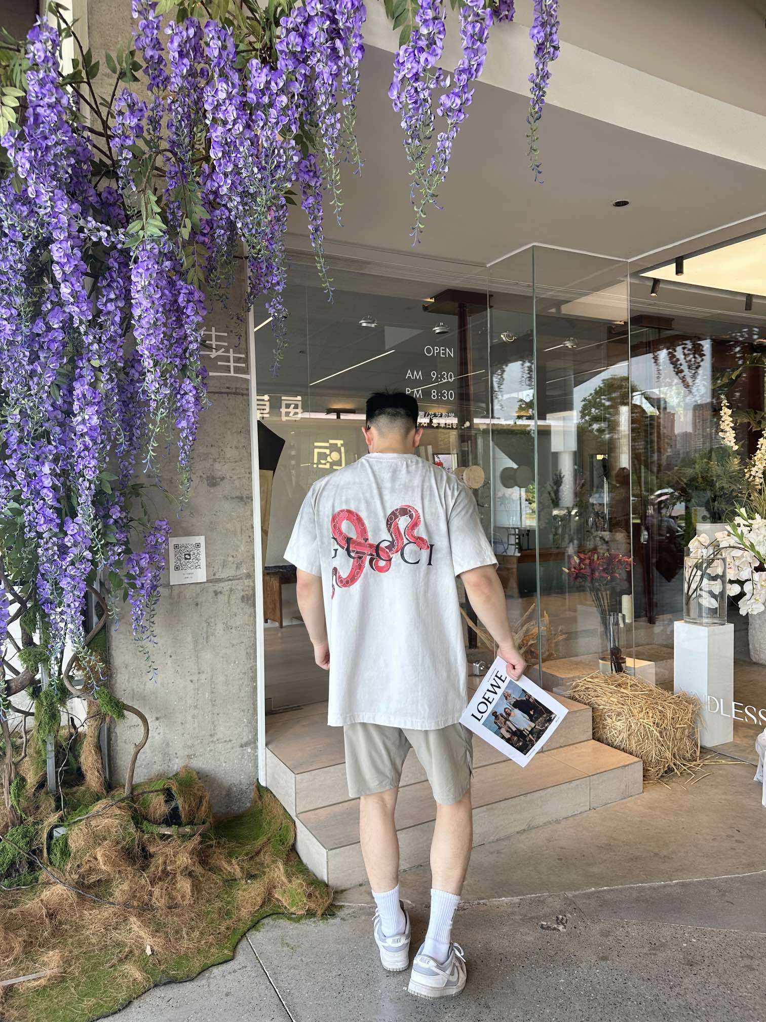 LuxluxHouse Best Quality Clothes Gucci T-shirt