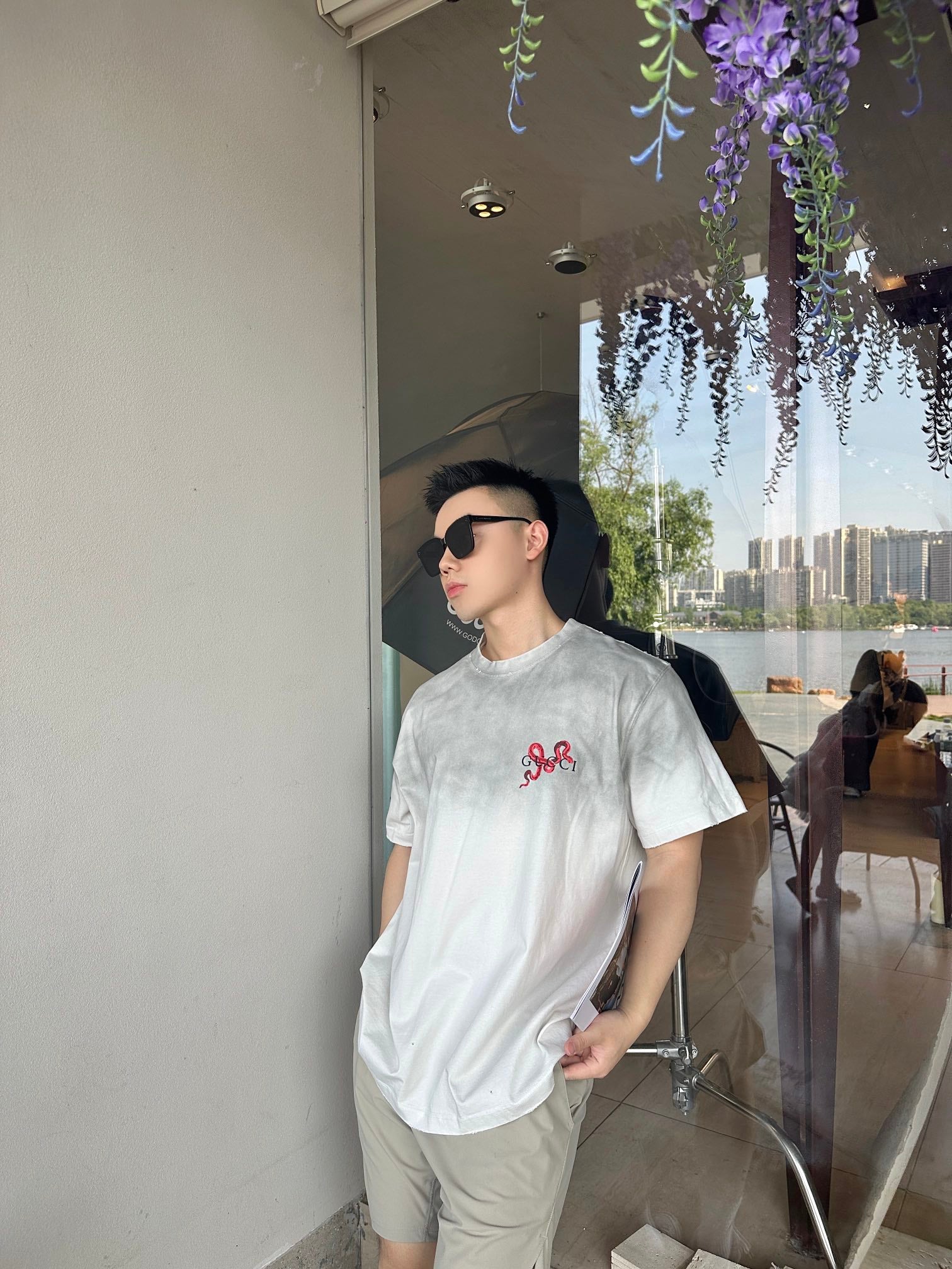 LuxluxHouse Best Quality Clothes Gucci T-shirt