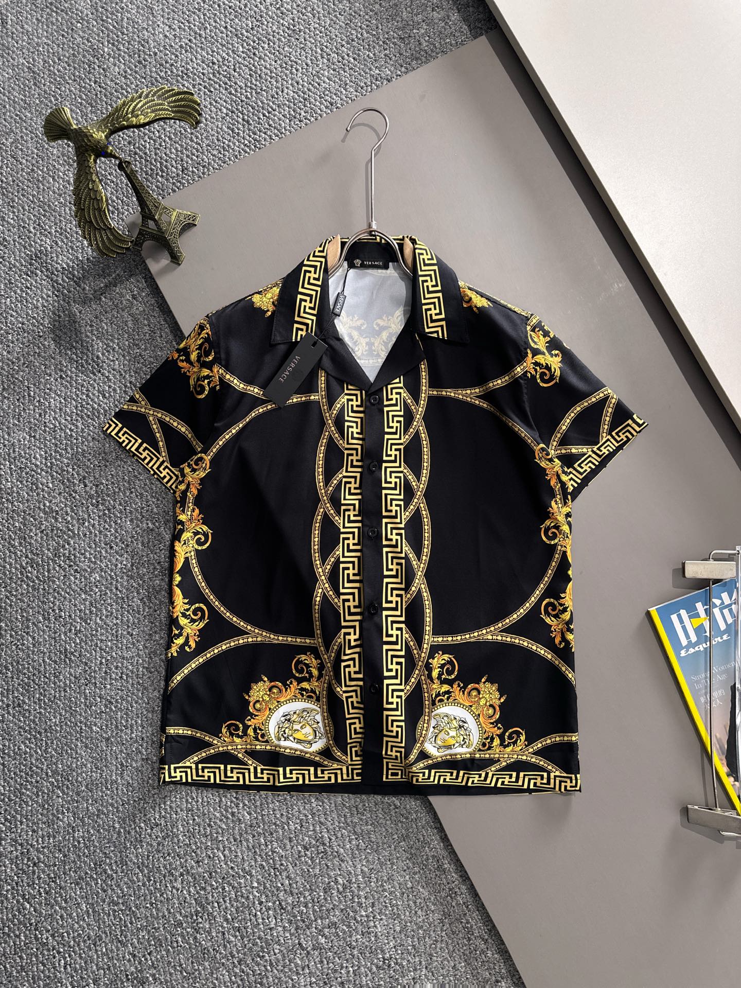 LuxluxHouse Best Quality Clothes Versace T-shirt