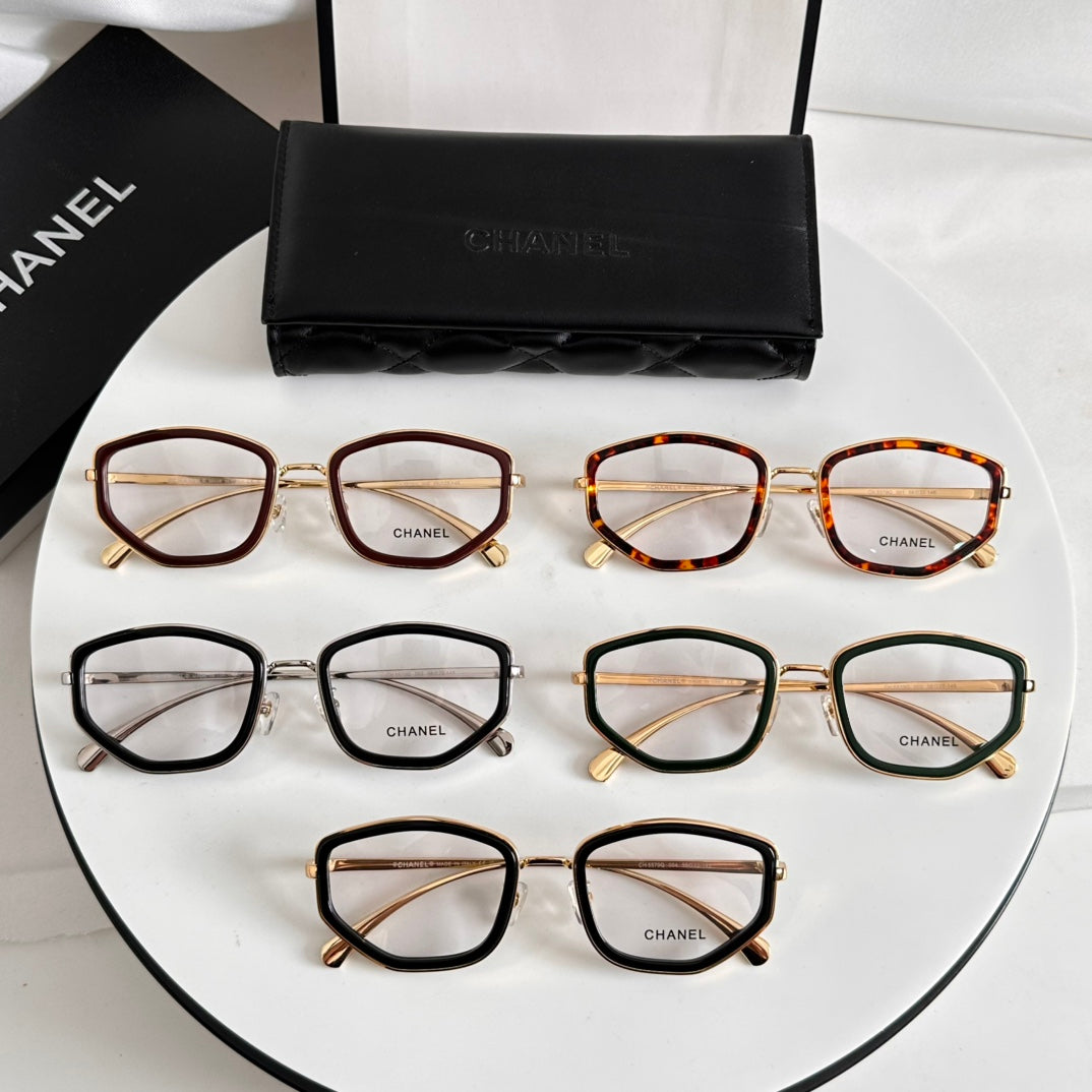 LuxluxHouse Best Quality Glasses Chanel