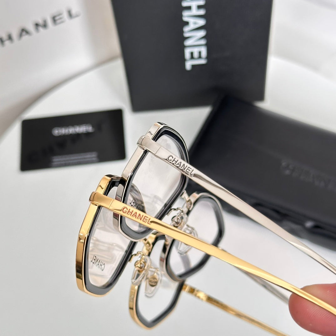 LuxluxHouse Best Quality Glasses Chanel