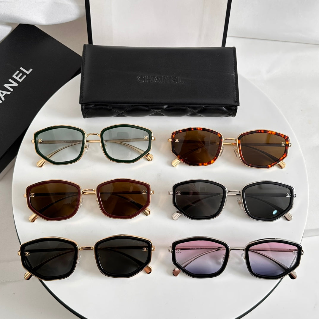 LuxluxHouse Best Quality Glasses Chanel